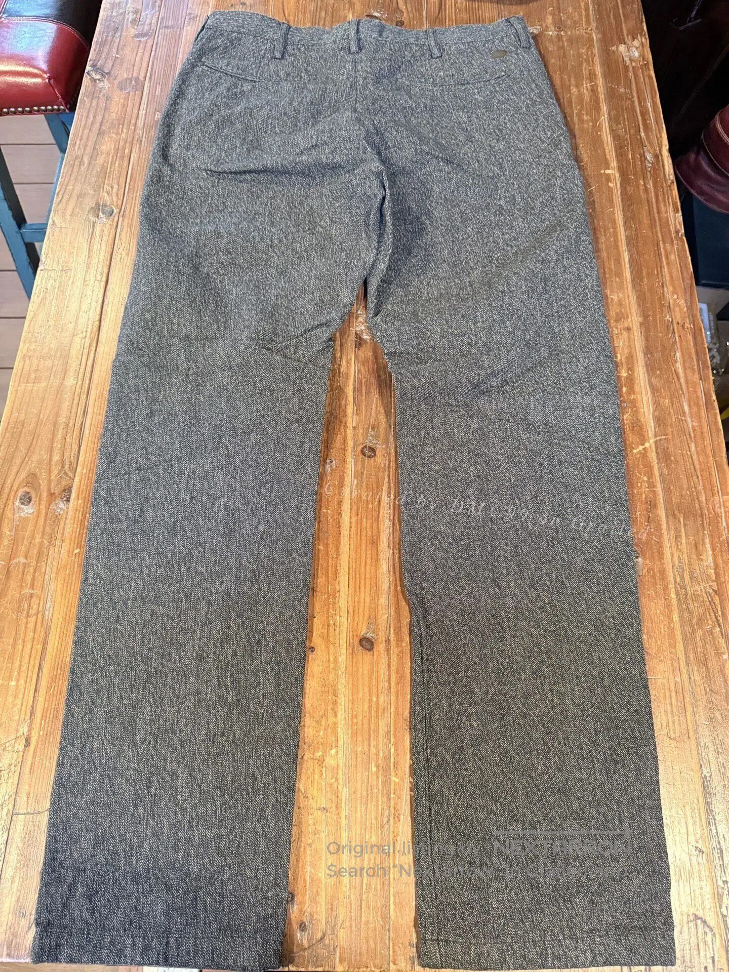 Stevenson Overall Co. Stevenson Overall Co 940 Work Pants. Size US 33 - 2 Thumbnail