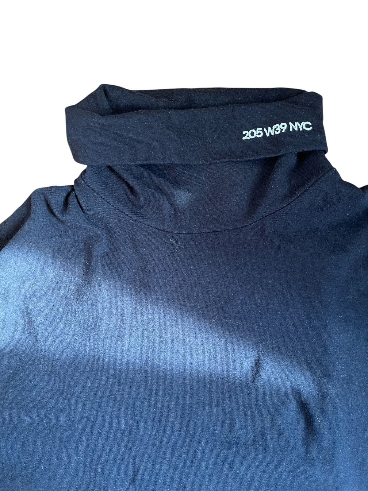 Calvin Klein 205W39NYC 205W39NYC x Raf Simons x Calvin Klein Turtleneck Size US S / EU 44-46 / 1 - 2 Thumbnail
