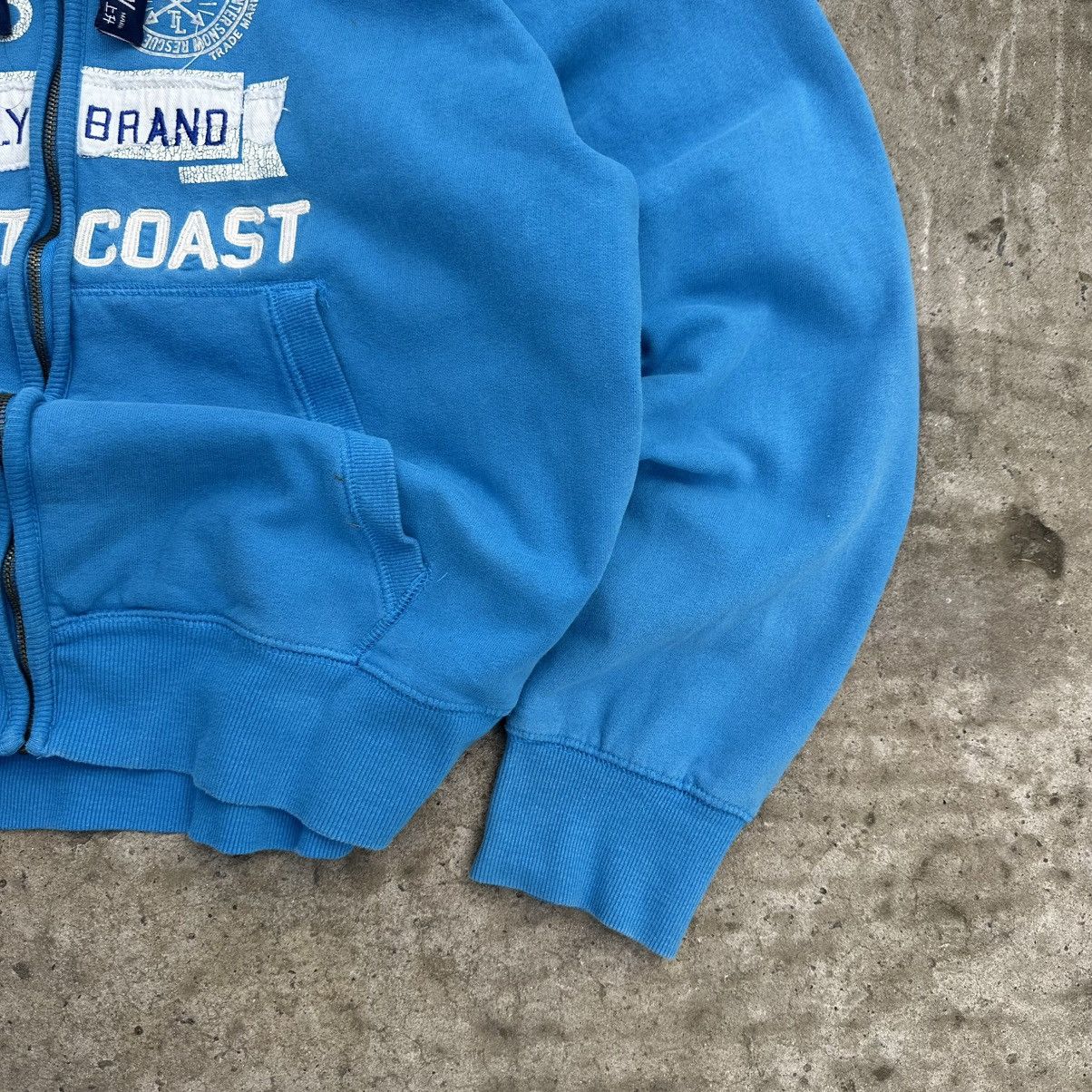 Issey Miyake Vintage Custom Tokyo Landry Zip Hoodie Y2K Grunge Hype Trend Size US L / EU 52-54 / 3 - 4 Thumbnail