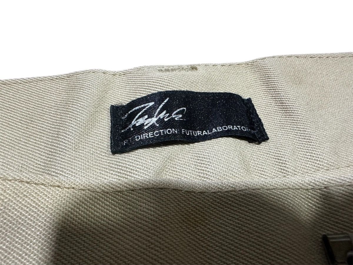 Futura 🔥Rare Vintage Archived Futura Laboratories Pants FL Stencil Size US 34 / EU 50 - 10 Thumbnail