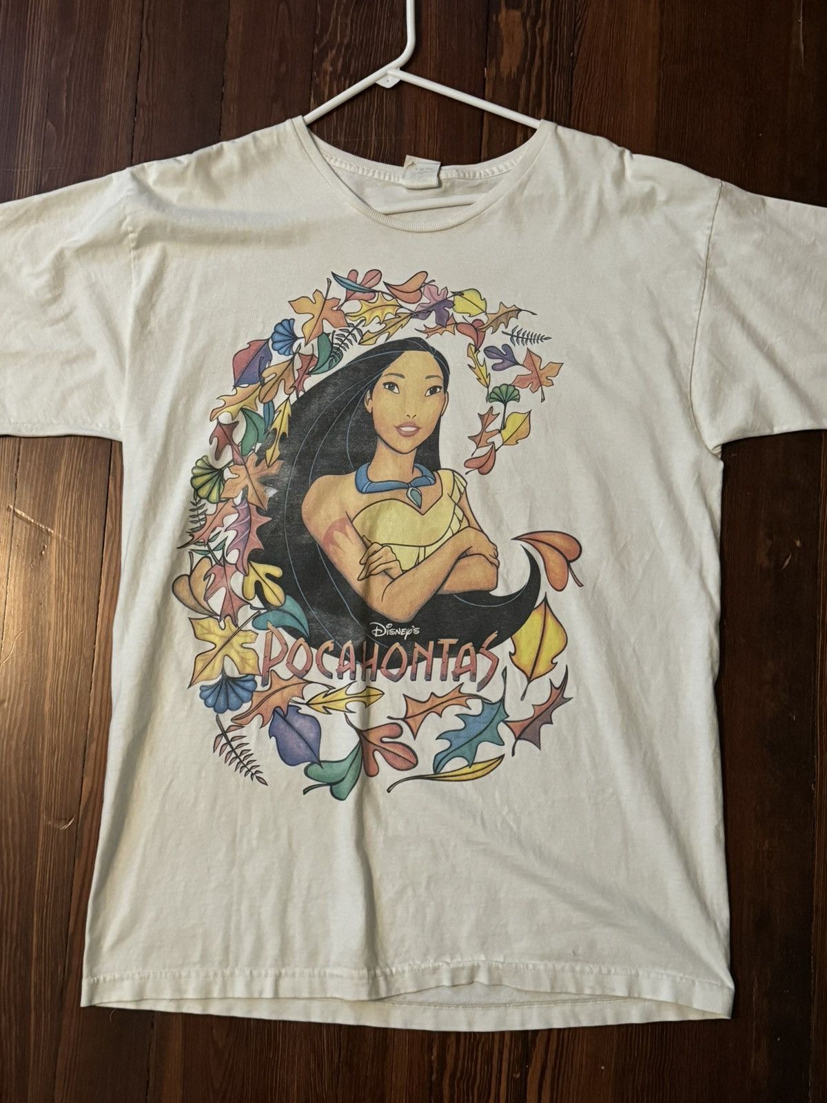 Vintage Vintage Pocahontas 90s Movie Promo OSA Size US L / EU 52-54 / 3 - 1 Thumbnail