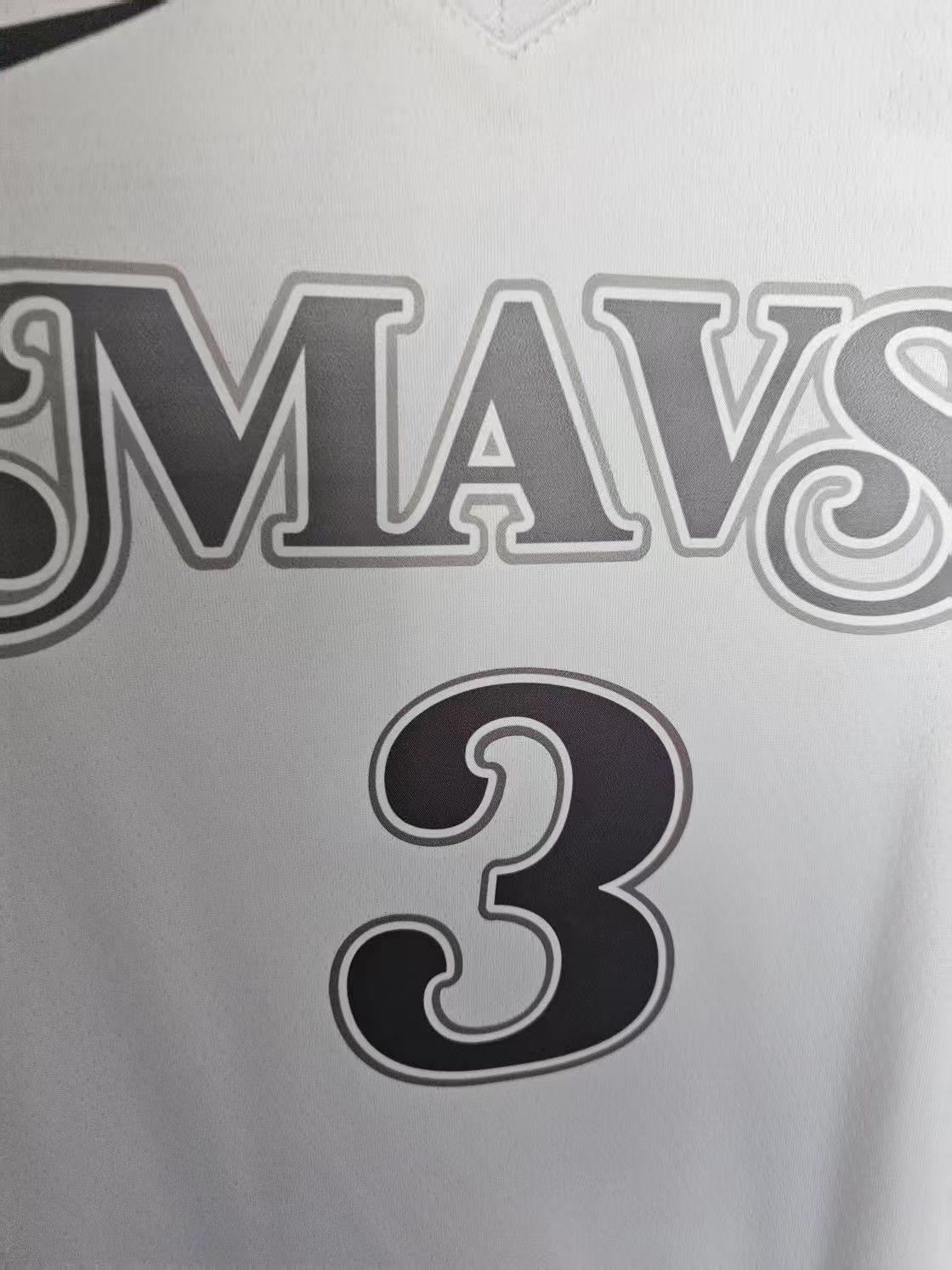 NBA Dallas Mavericks #3 Anthony Davis Jersey L Size US L / EU 52-54 / 3 - 3 Thumbnail