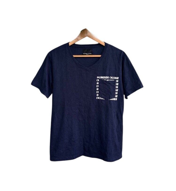 Number (N)ine Number nine stupid tee | Grailed