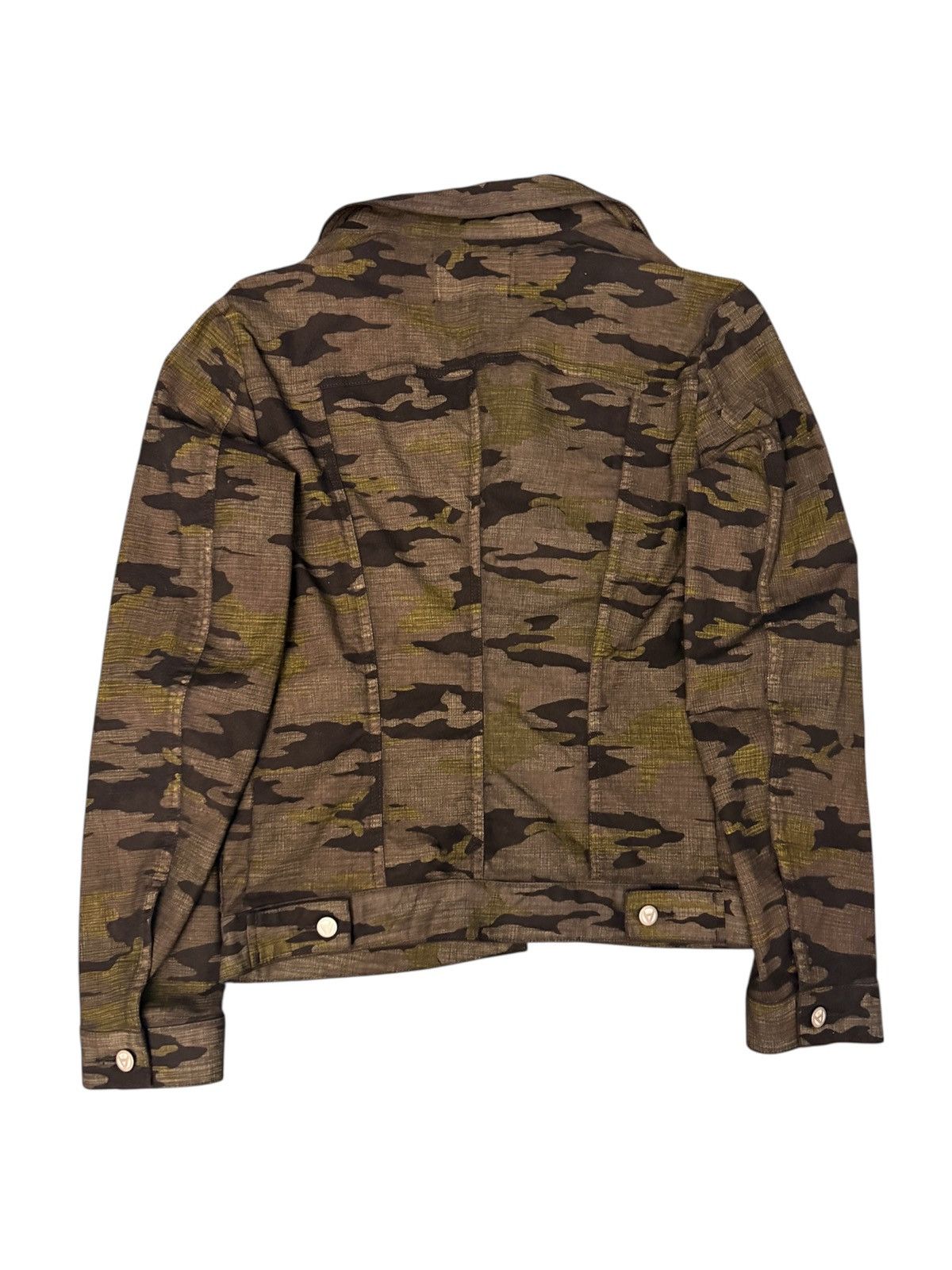 Playboi Carti Lifeiswar Camo Workwear Jacket Size US S / EU 44-46 / 1 - 2 Thumbnail
