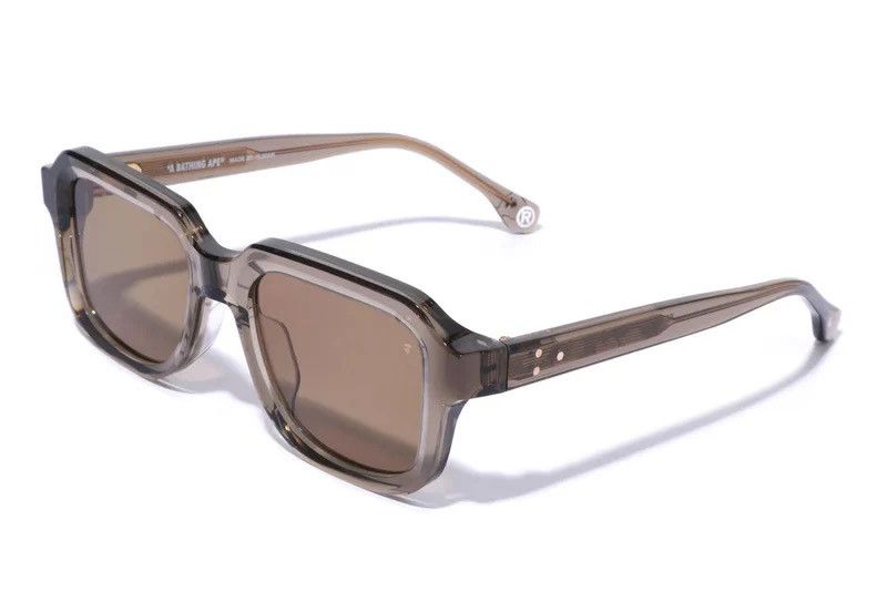 Bape Bape Sunglasses Size ONE SIZE - 1 Thumbnail