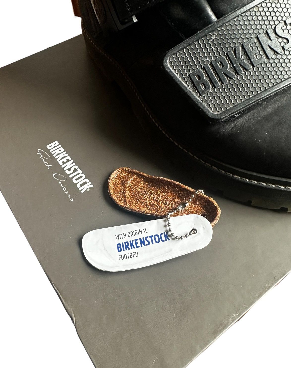 Birkenstock × Rick Owens Rick Owens SS18 Rotterhiker Birkenstock Boots Size US 9.5 / EU 42-43 - 16 Thumbnail
