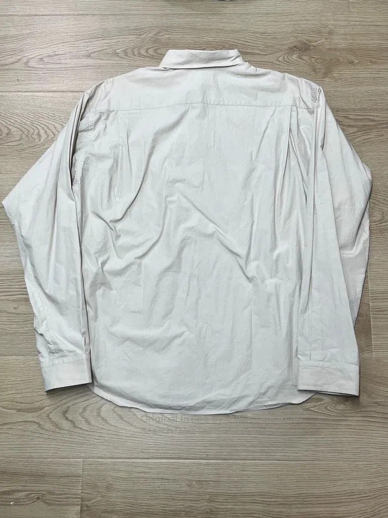 Balenciaga Balenciaga Double Hook Embroidered Shirt. Size US M / EU 48-50 / 2 - 5 Thumbnail