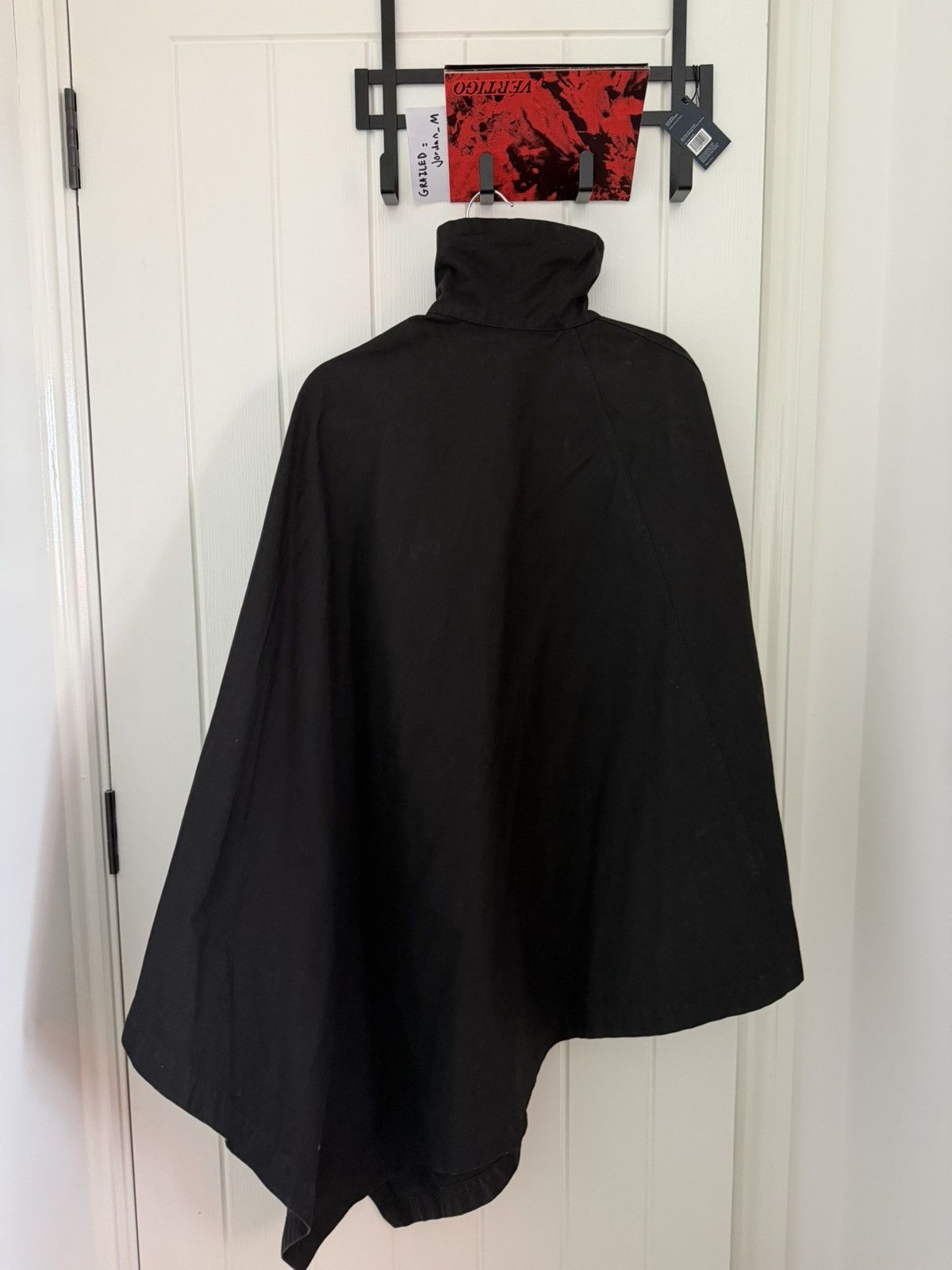 Raf Simons Raf Simons 1998-1999 Sample Cape Size US S / EU 44-46 / 1 - 2 Thumbnail