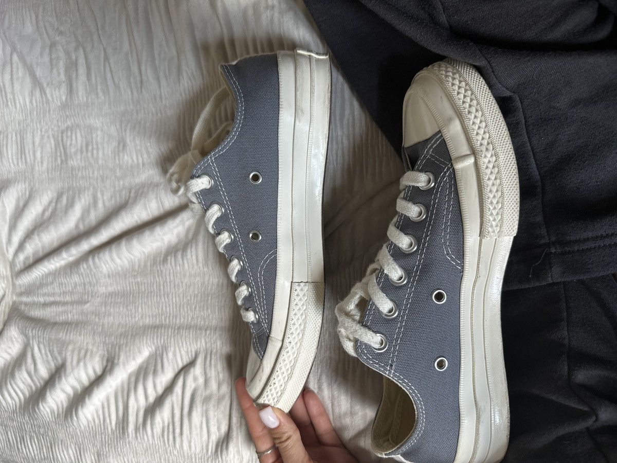 Comme des Garcons Comme de gacons converse Size US 5 / EU 37 - 6 Thumbnail
