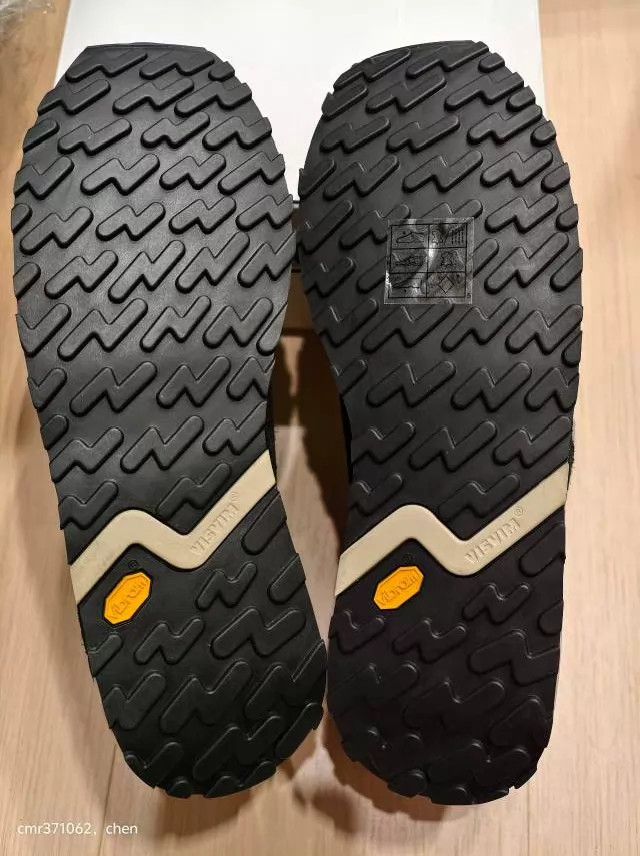 Visvim visvim 18ss roland jogger 'Black Samurai' US10 (runs small) Size US 10 / EU 43 - 8 Thumbnail