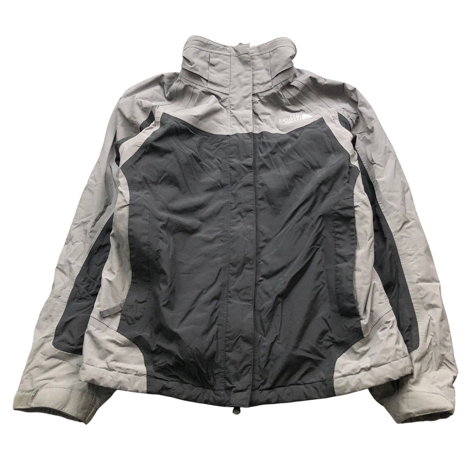 The North Face VTG The North Face AQ8P Faux Fur Lined Jacket Womens Medium Size M / US 6-8 / IT 42-44 - 1 Thumbnail
