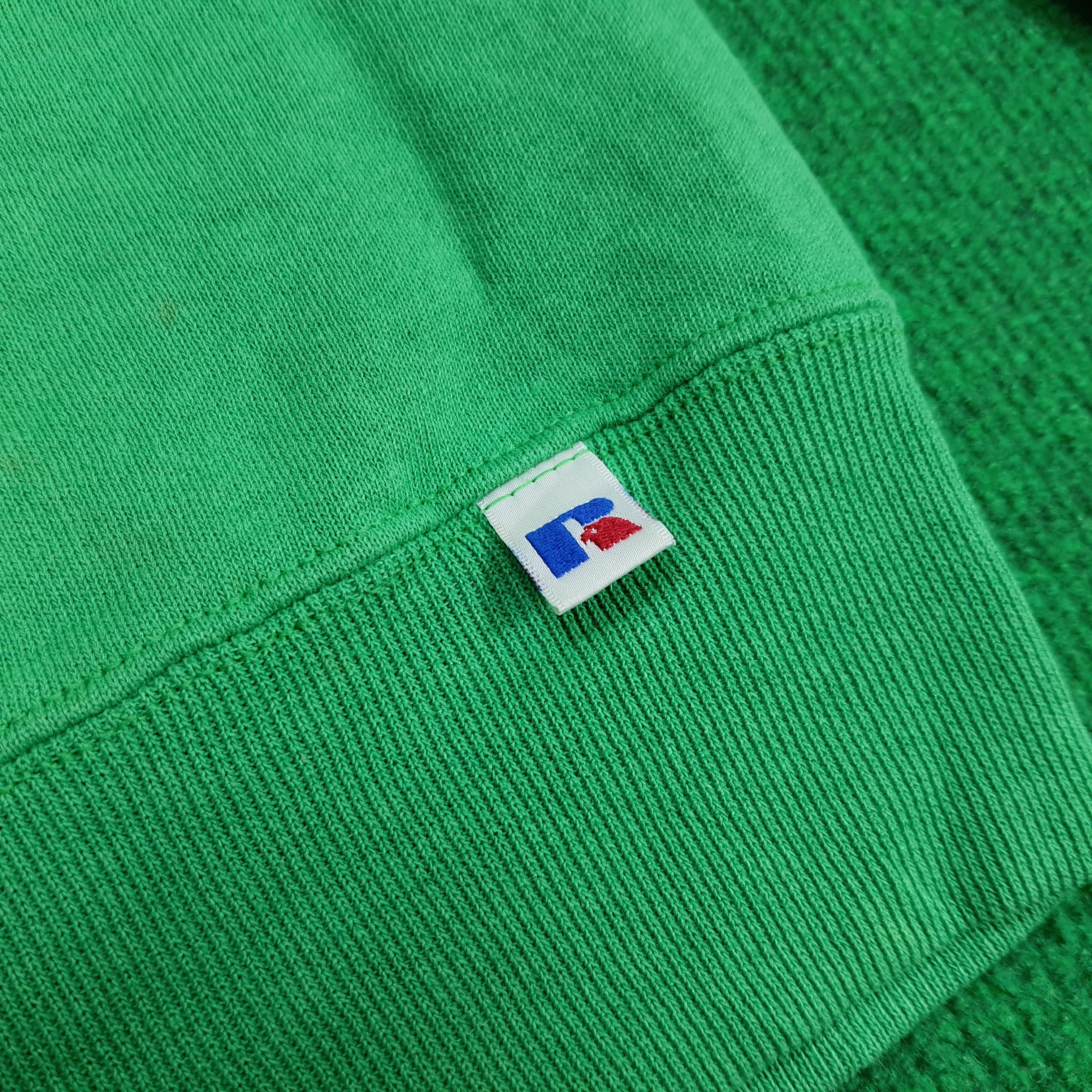 Vintage Vintage Falcon Football Team Russell Athletic Sweatshirt Size US L / EU 52-54 / 3 - 6 Thumbnail