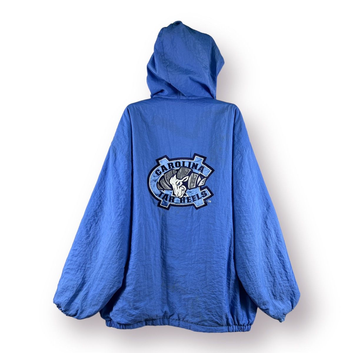 Starter STARTER University Of North Carolina Tar Heels Basketball Size US XL / EU 56 / 4 - 2 Thumbnail
