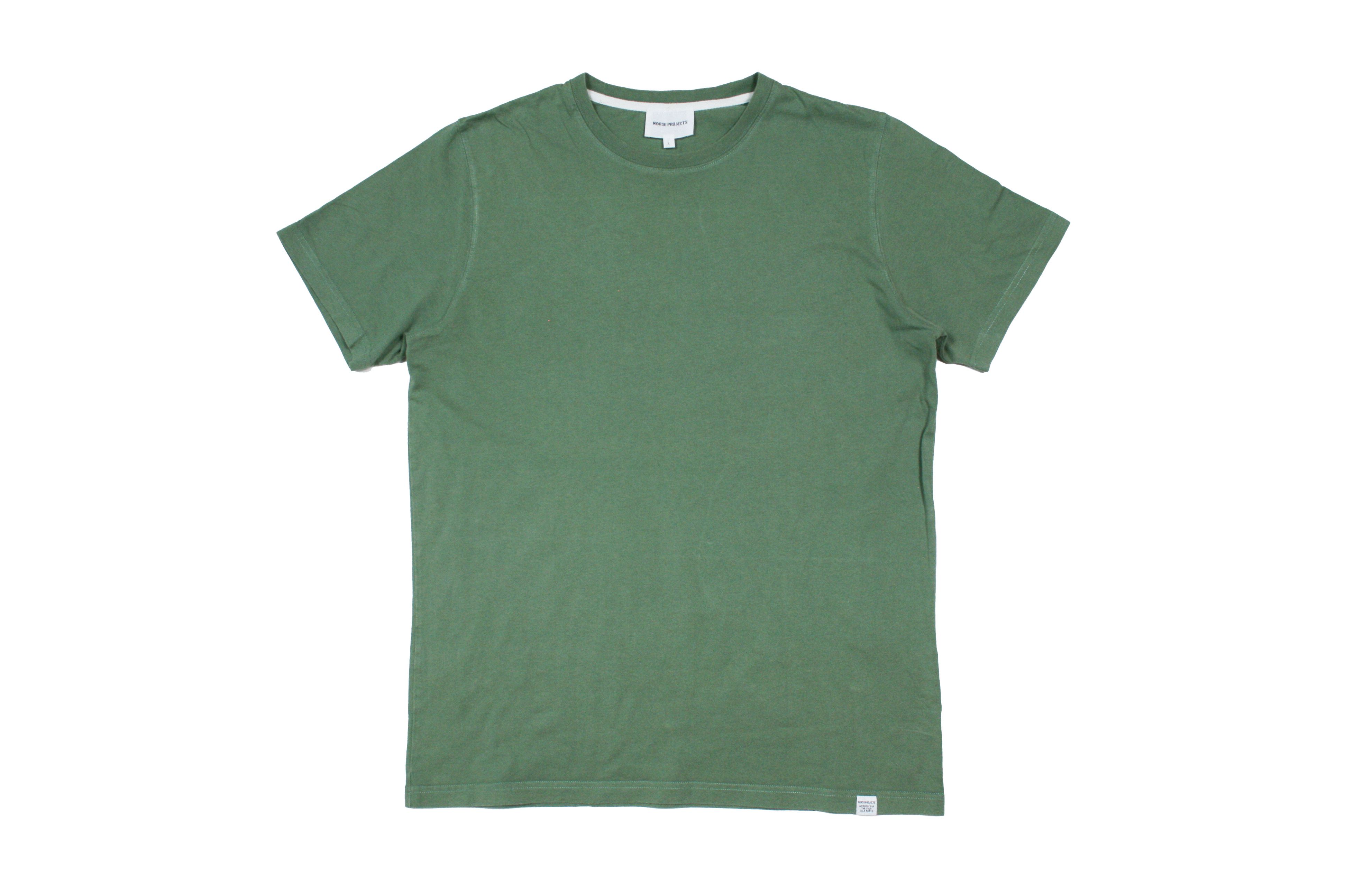 Norse Projects Niels Standard SS T-Shirt Size US L / EU 52-54 / 3 - 1 Thumbnail