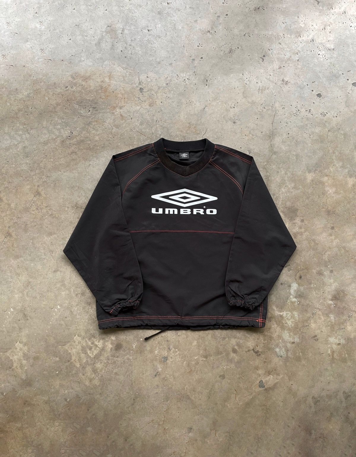 Umbro Vintage umbro jersey Size US L / EU 52-54 / 3 - 2 Thumbnail