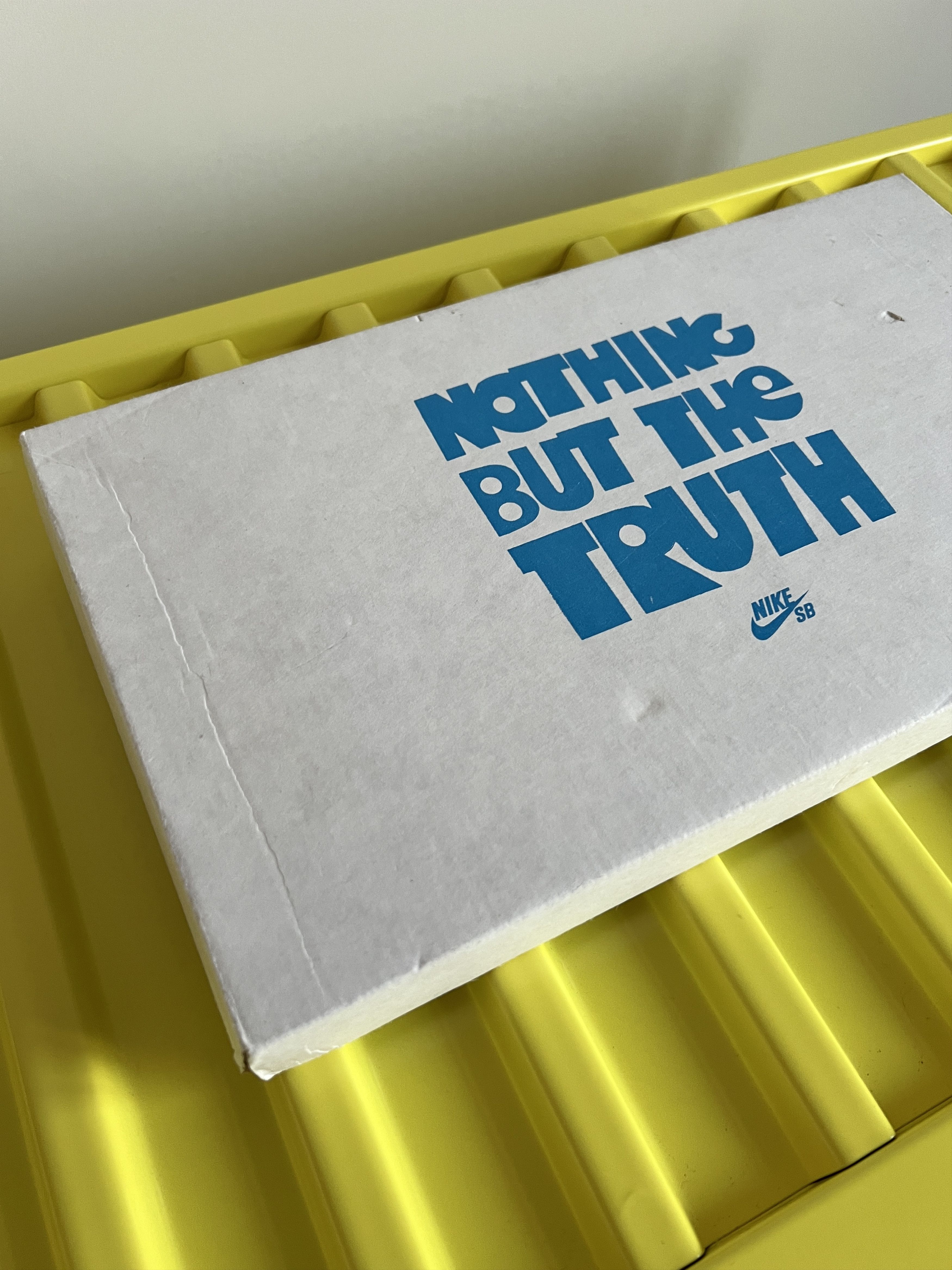 Nike Nike SB Nothing but the truth 2007 Size ONE SIZE - 3 Thumbnail