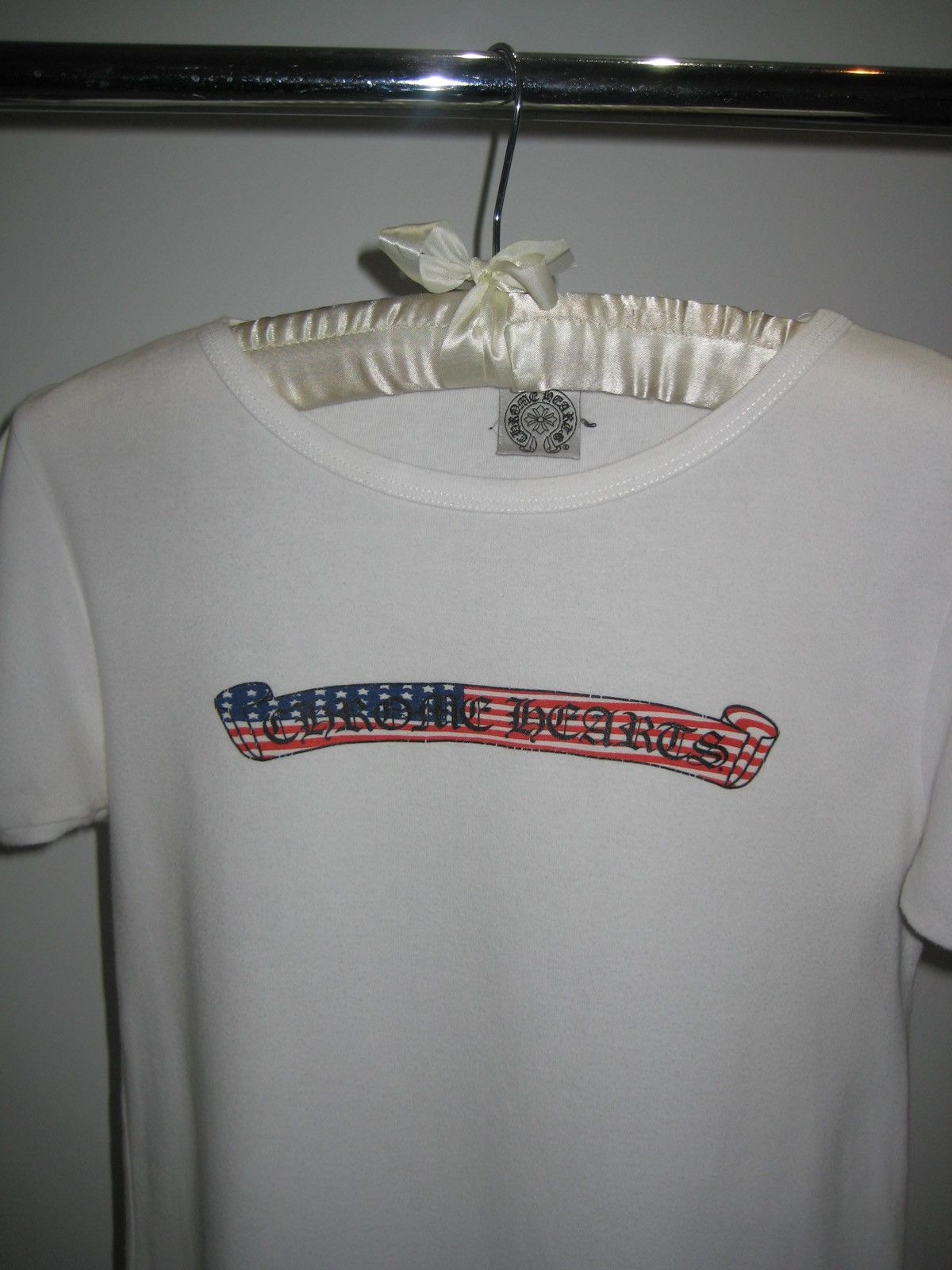 Chrome Hearts†入手困難Bad Seed モックネック Tシャツ - メルカリ