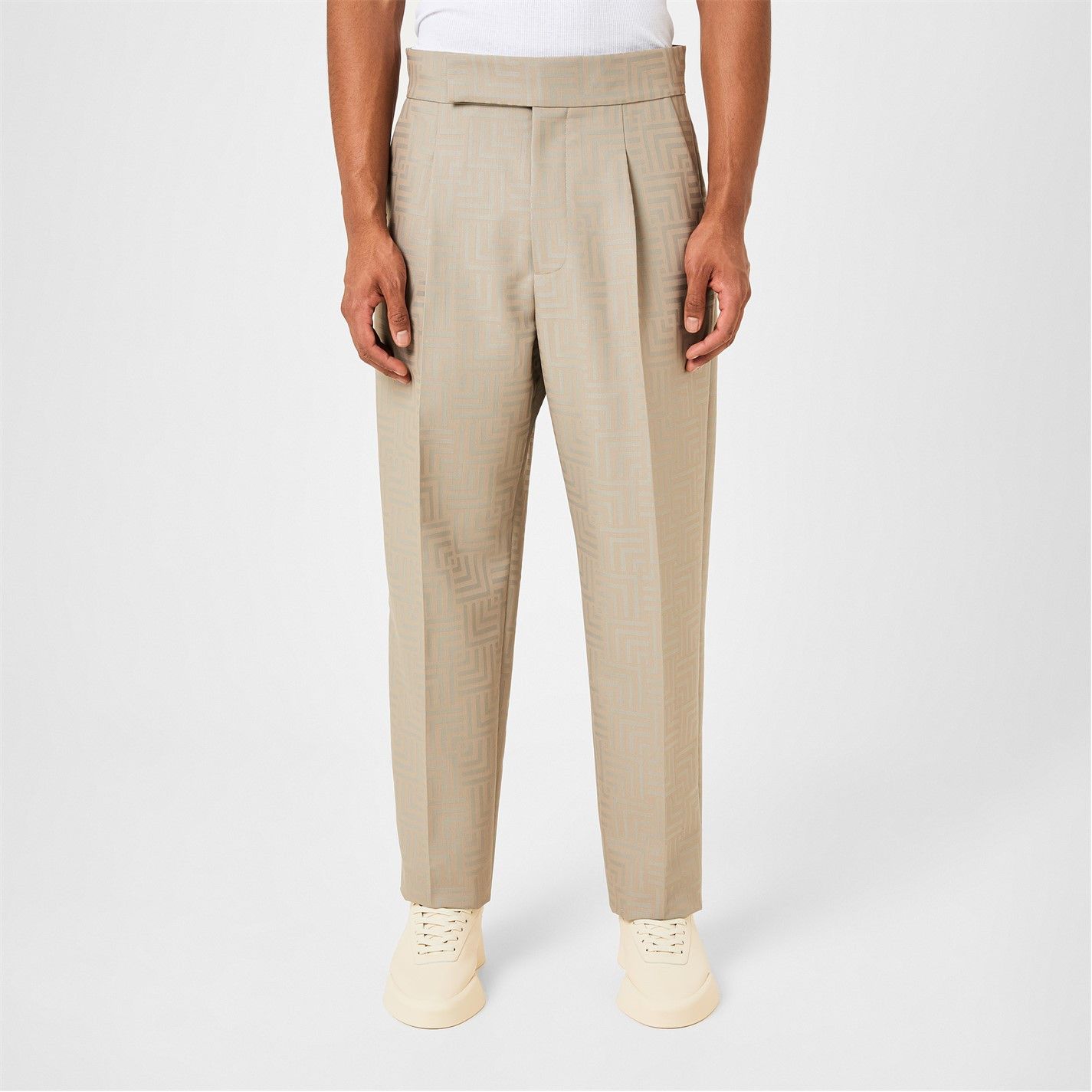 パンツ FEAR OF GOD / 7th double pleated trouser Fear of God Fear of God Seventh Collection Double Pleated Trousers