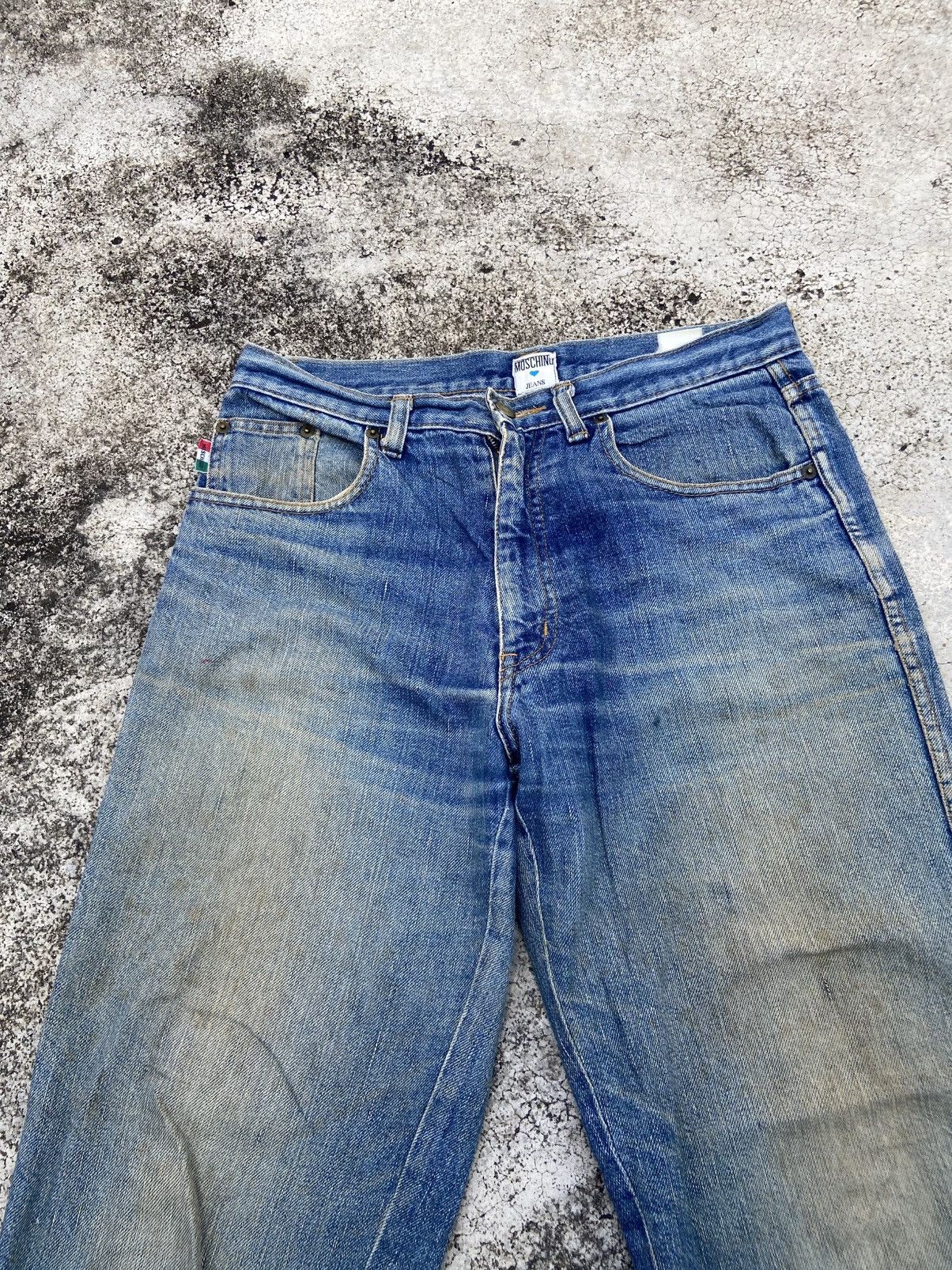 Moschino Vintage Moschino Pant Size US 31 - 3 Thumbnail