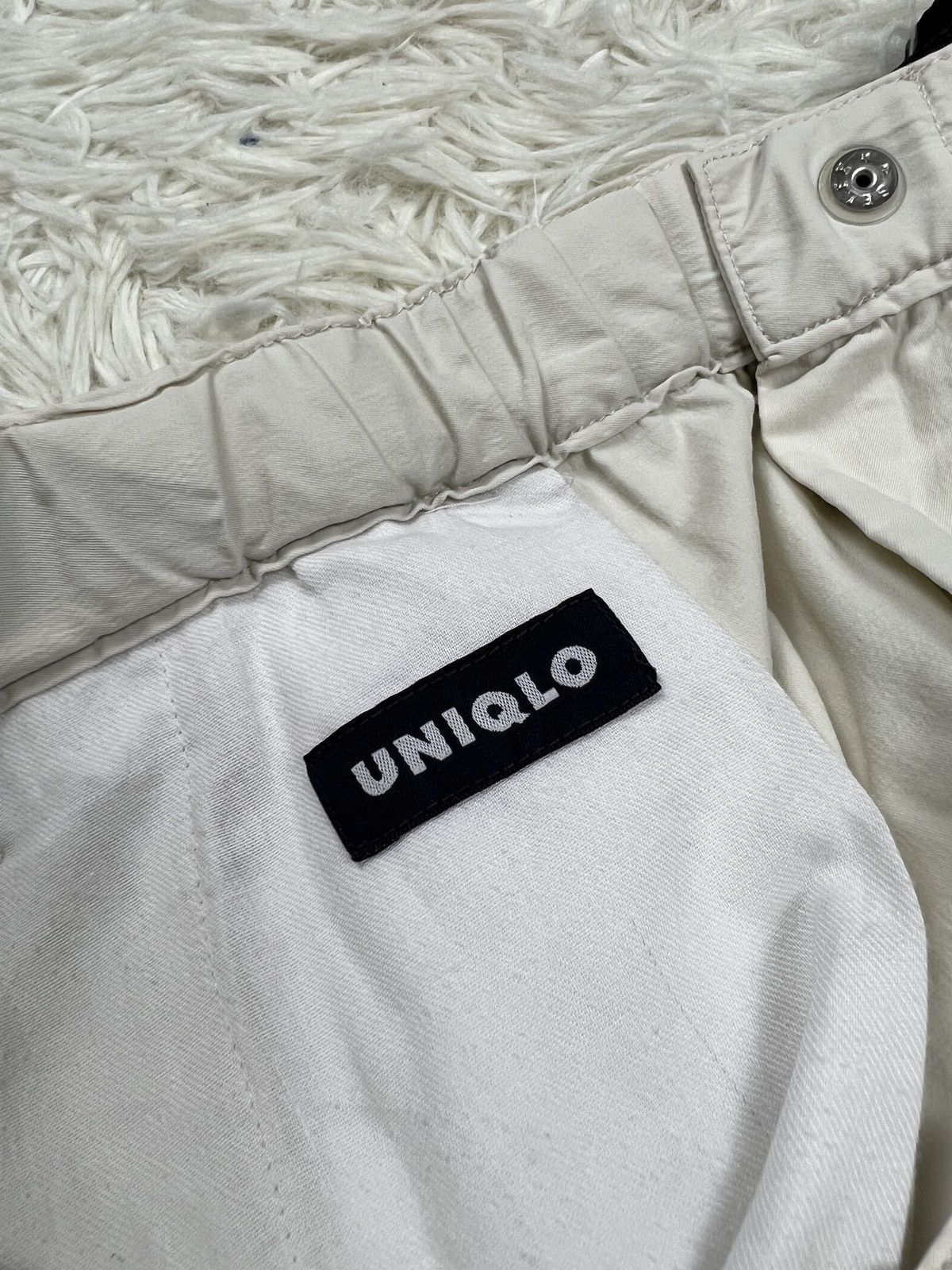 Japanese Brand × Uniqlo Uniqlo Outdoor 3q Cargo Pants Size US 37 - 5 Thumbnail