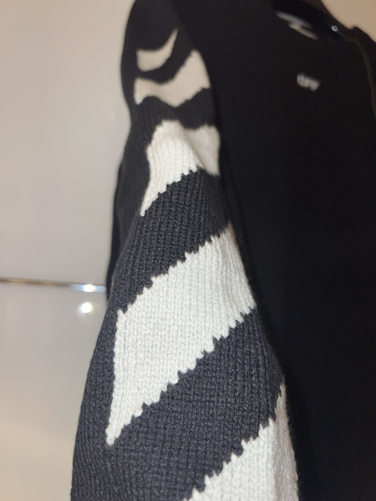 Off-White Off-White Knitwear Crewneck Size US XXL / EU 58 / 5 - 8 Thumbnail