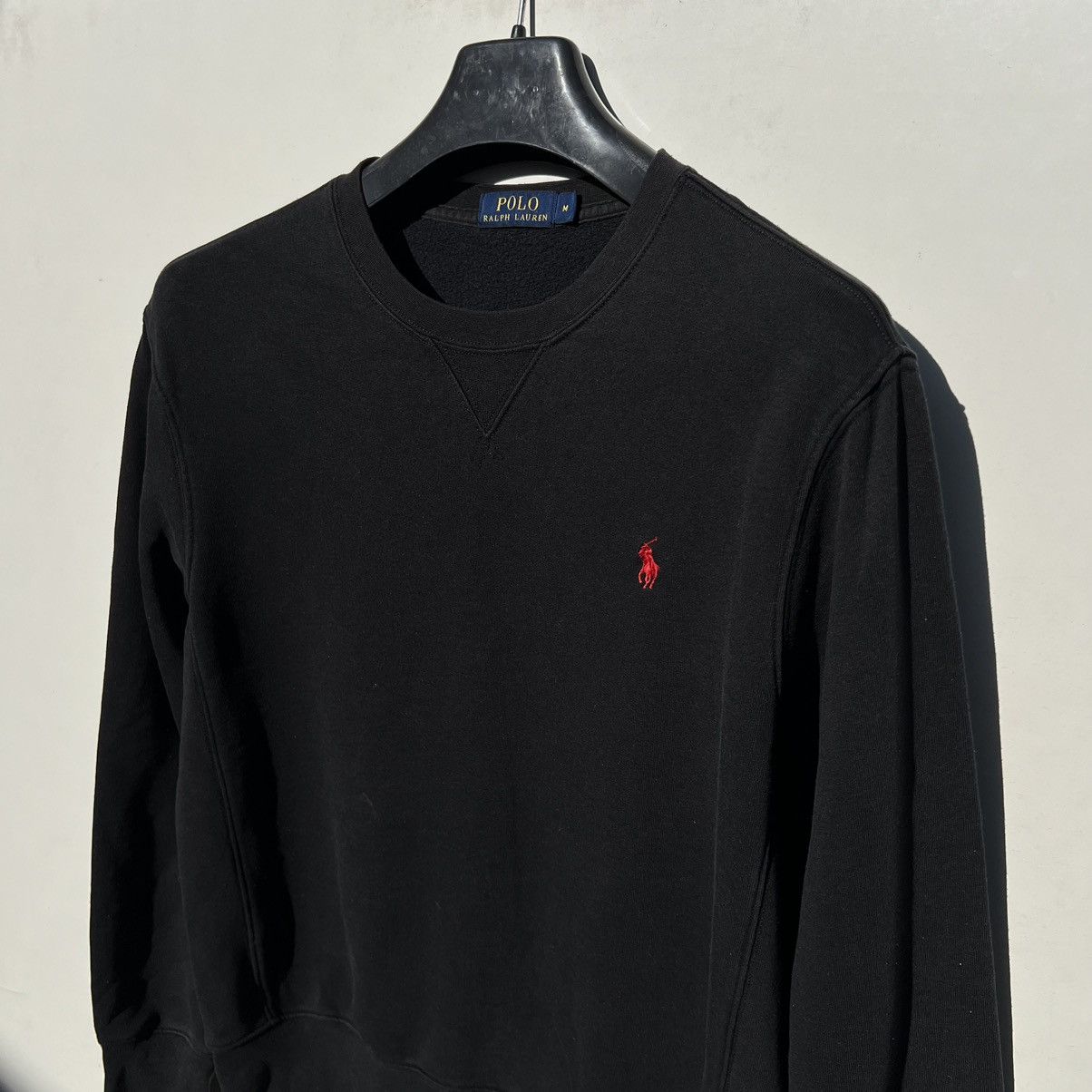 Polo Ralph Lauren Polo Ralph Lauren Sweatshirt Size US M / EU 48-50 / 2 - 2 Thumbnail