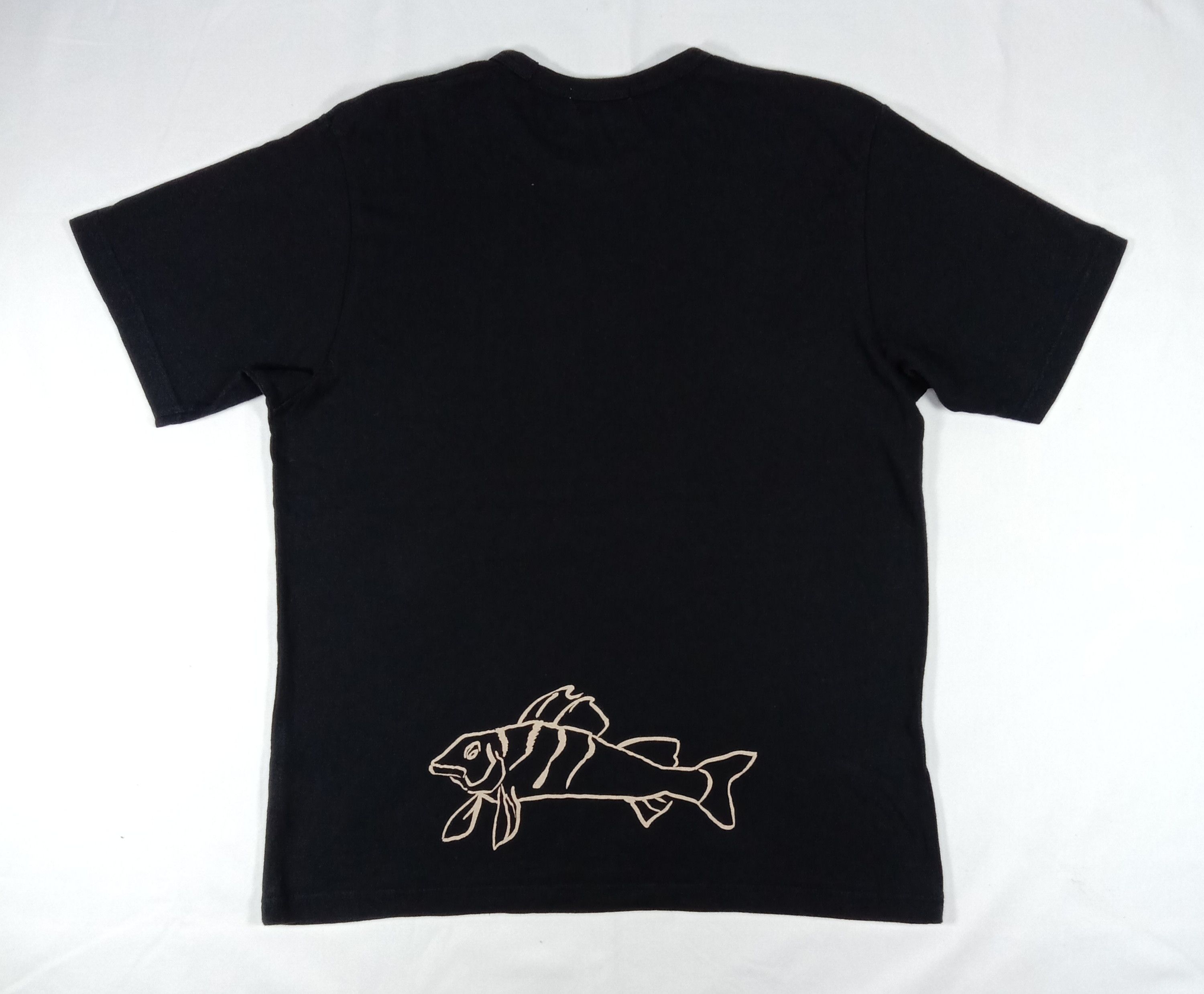 JW Anderson × Uniqlo JW Anderson Uniqlo Art Graphic T Shirt Size US L / EU 52-54 / 3 - 5 Thumbnail