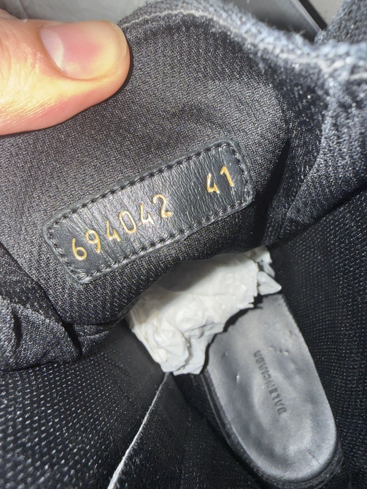 Balenciaga Balenciaga Combat Strike Boots Size US 9 / EU 42 - 7 Thumbnail
