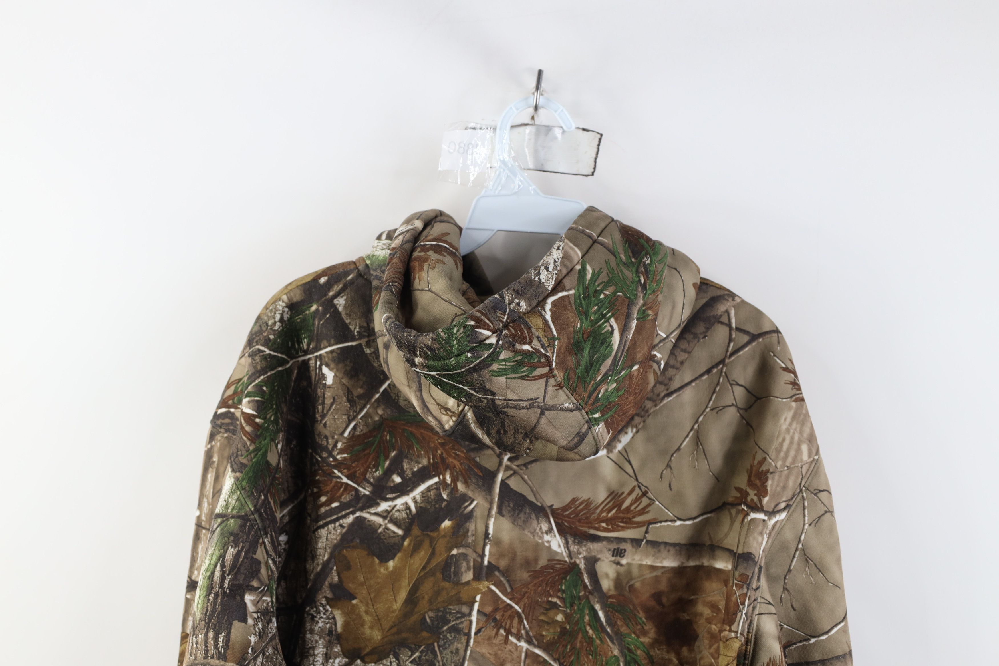 Under Armour Under Armour University of Toledo Camouflage Sweatshirt Size US M / EU 48-50 / 2 - 14 Thumbnail