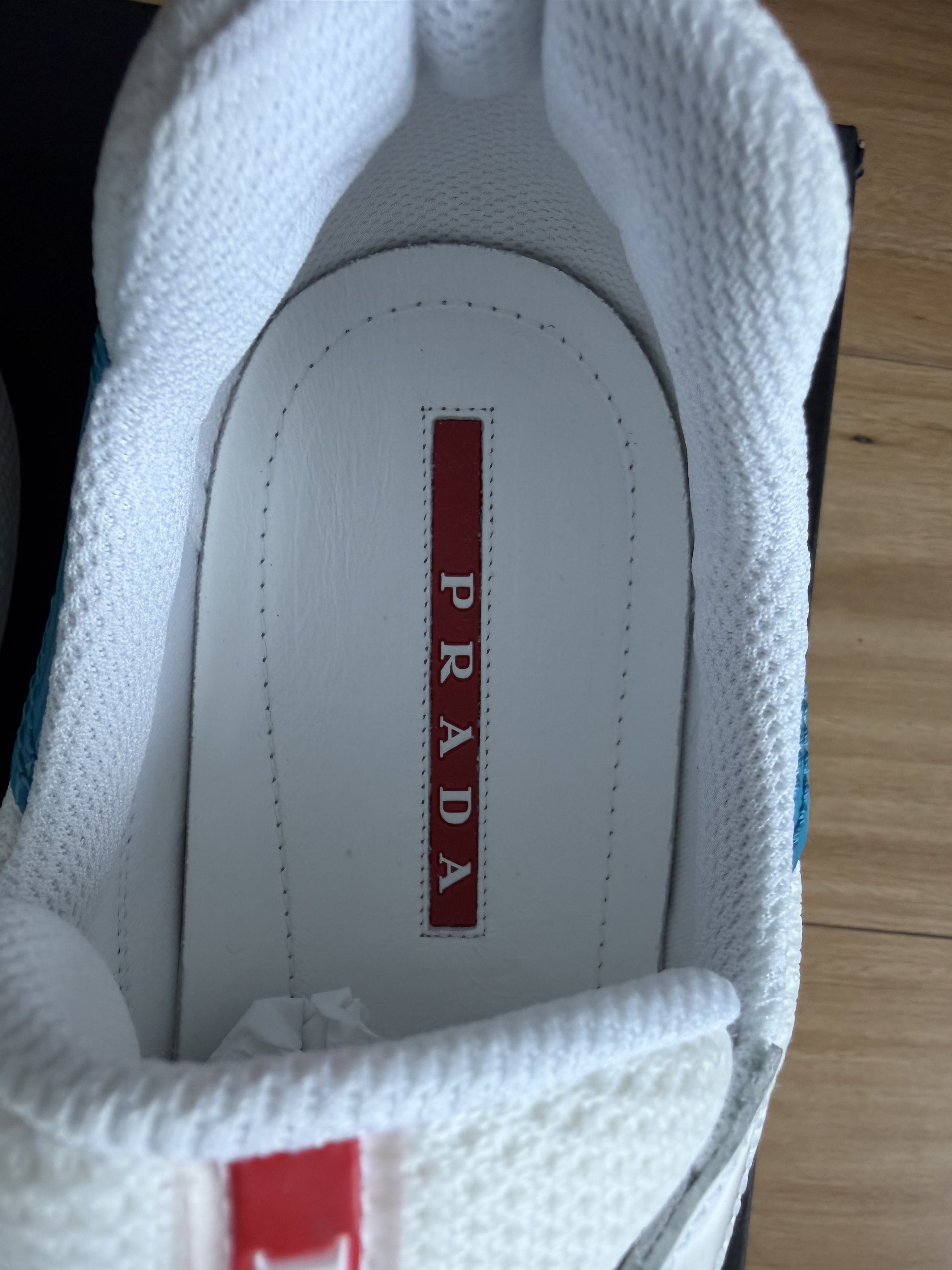 Prada Prada Americas Cup Size US 11 / EU 44 - 11 Thumbnail