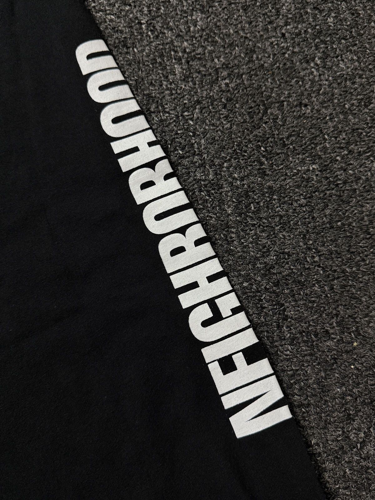 Neighborhood Neighborhood Long Sleeve Black Size US M / EU 48-50 / 2 - 7 Thumbnail