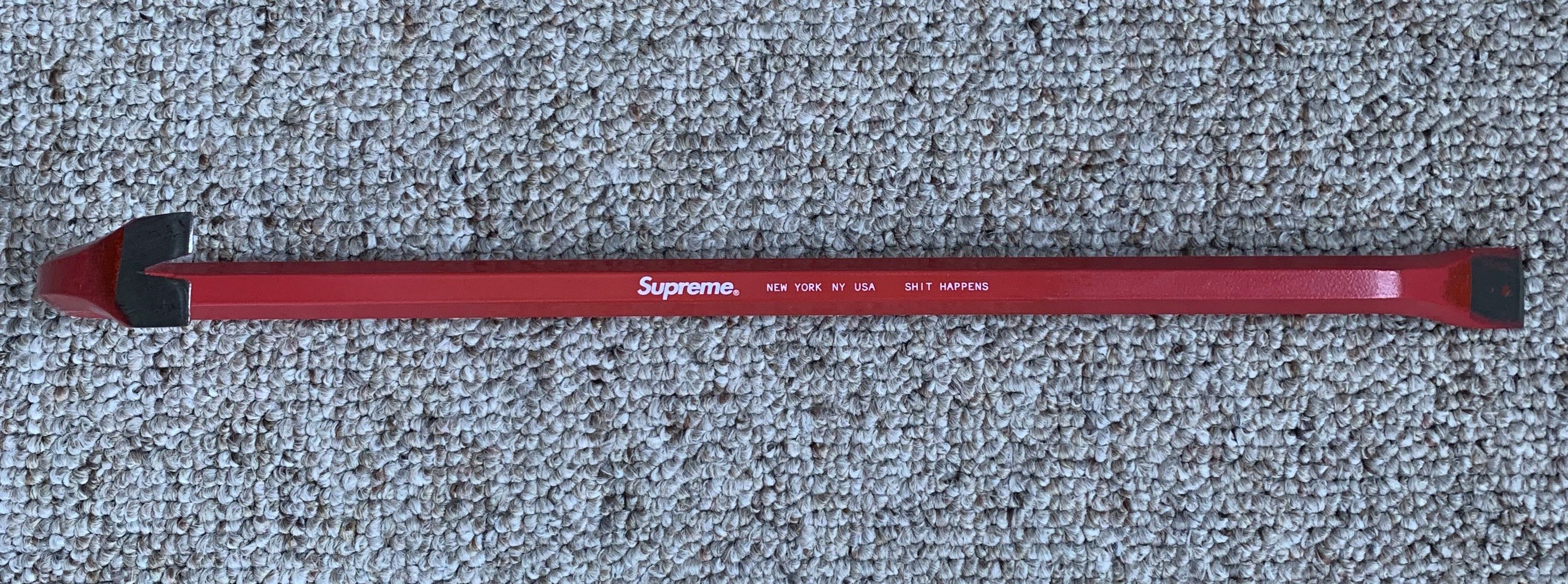 Supreme F/W 2015 Supreme Crowbar Size ONE SIZE - 2 Thumbnail