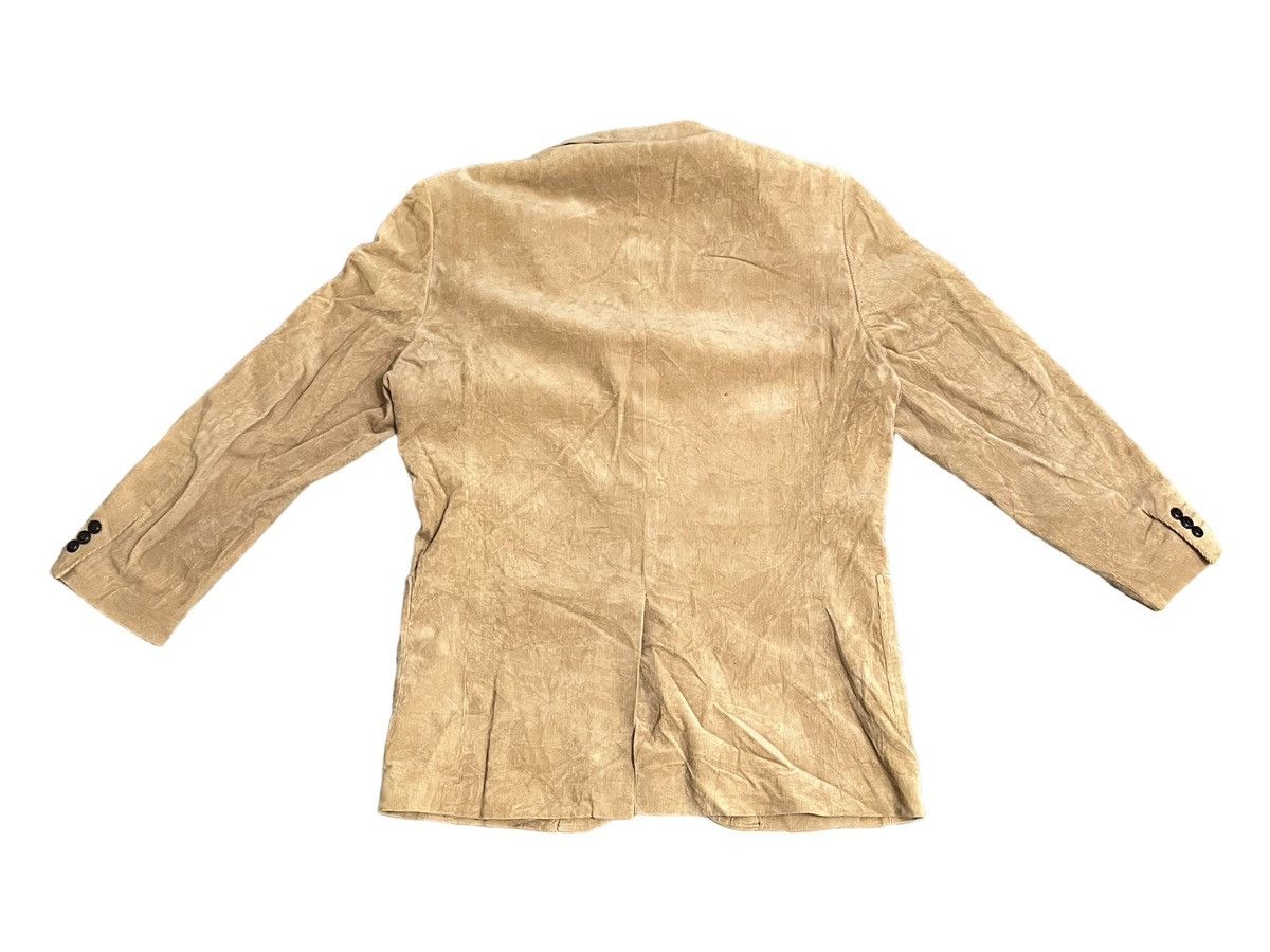 Designer Vintage Nicole St Gilles British Style Retro Jacket Size 48R - 5 Thumbnail