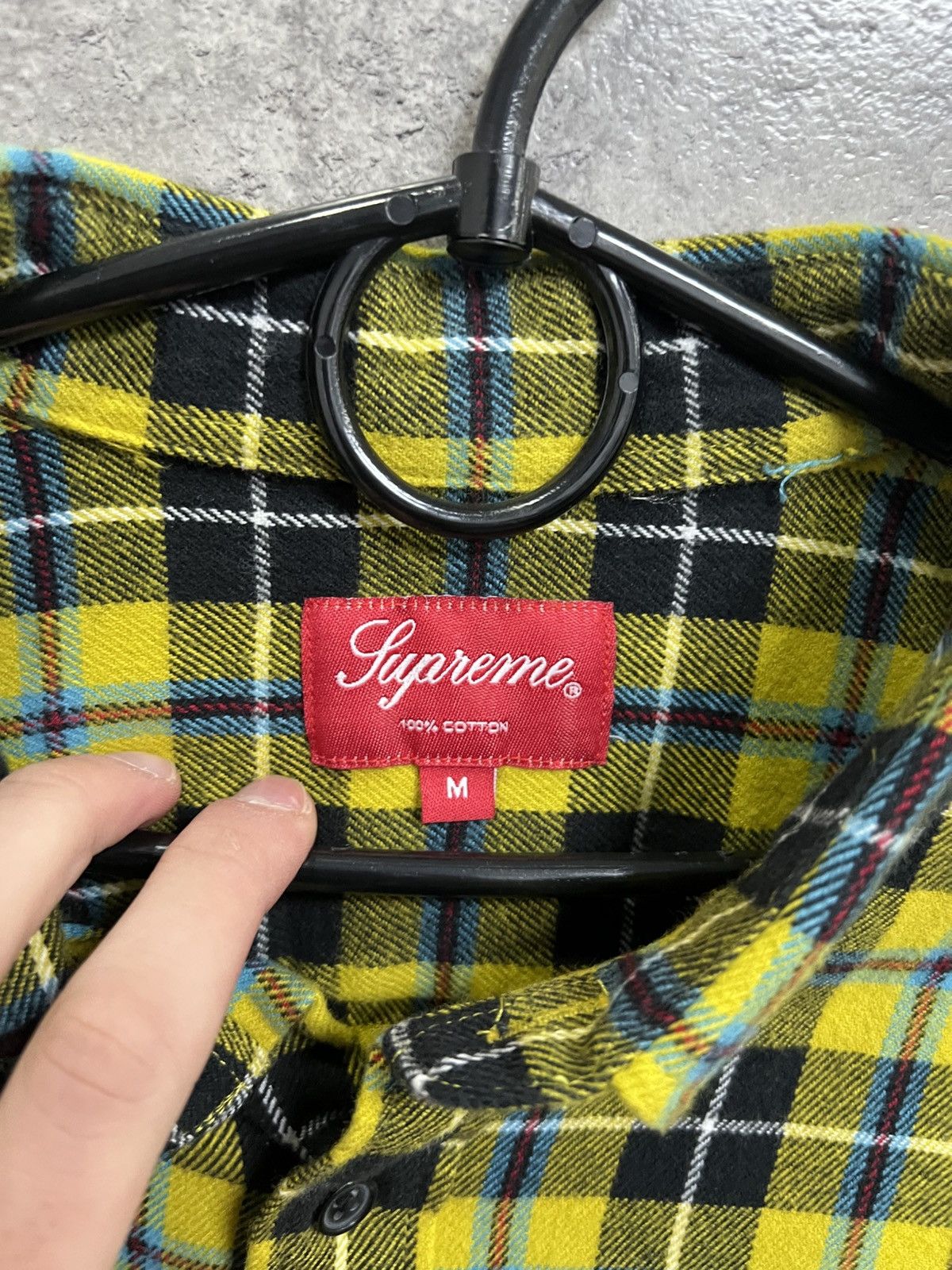 Supreme Supreme Shirt Size US M / EU 48-50 / 2 - 3 Thumbnail