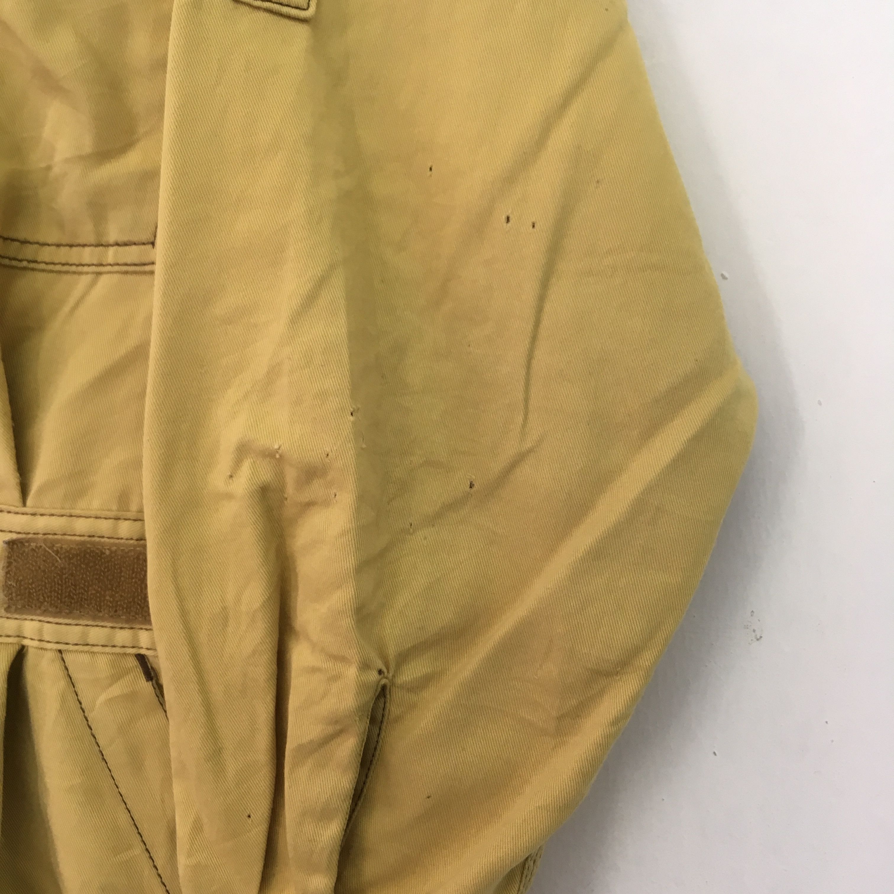 Japanese Brand Size L Toyota jacket overall - 715 Size US L / EU 52-54 / 3 - 9 Thumbnail