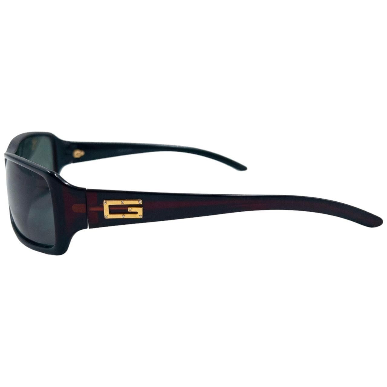 Gucci Vintage Gucci Sunglasses Size ONE SIZE - 3 Thumbnail