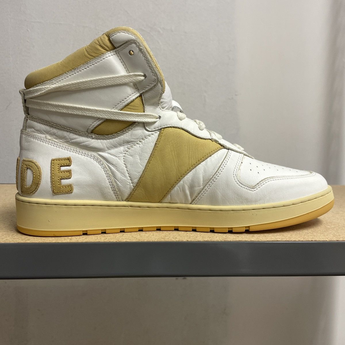 Rhude Rhude Rhecess Hi Size 7 Size US 7 / EU 40 - 5 Thumbnail