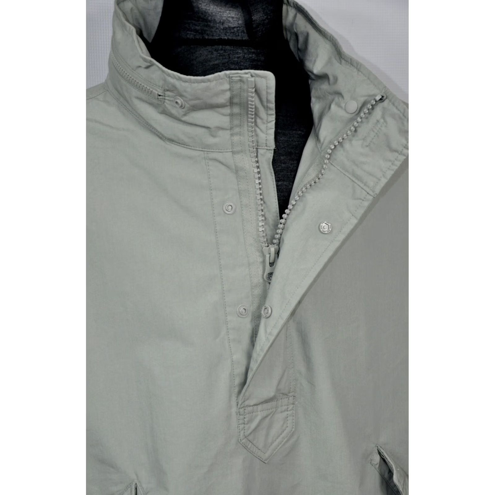 H&M H&M x Hector Bellerin Parka Jacket Men's XL Parka Hooded Cotton Green Vintage N/A Size US XL / EU 56 / 4 - 5 Thumbnail