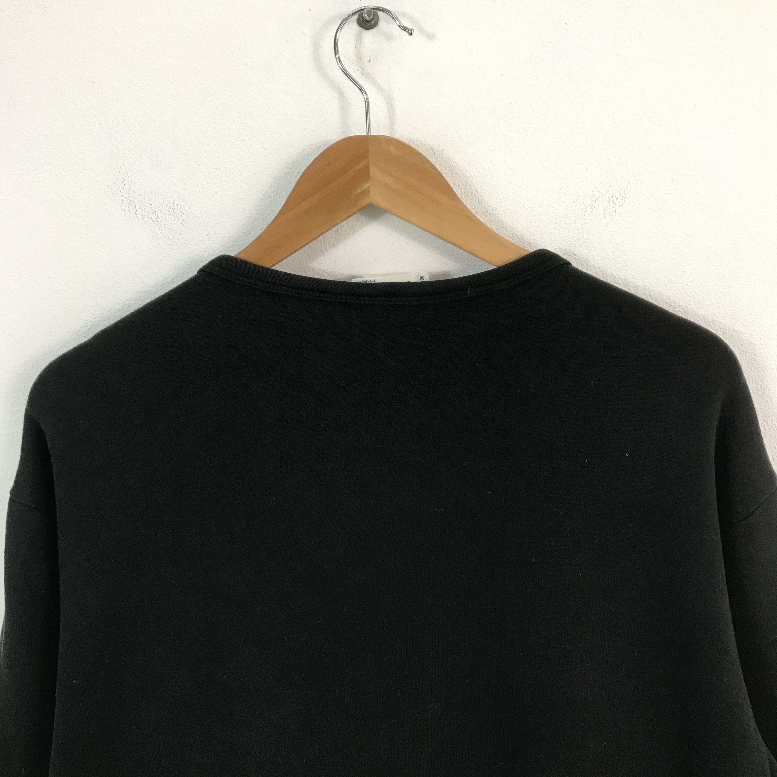 Japanese Brand × agnes b. agnes b. homme oversize design snap button sweatshirt Size US L / EU 52-54 / 3 - 4 Thumbnail