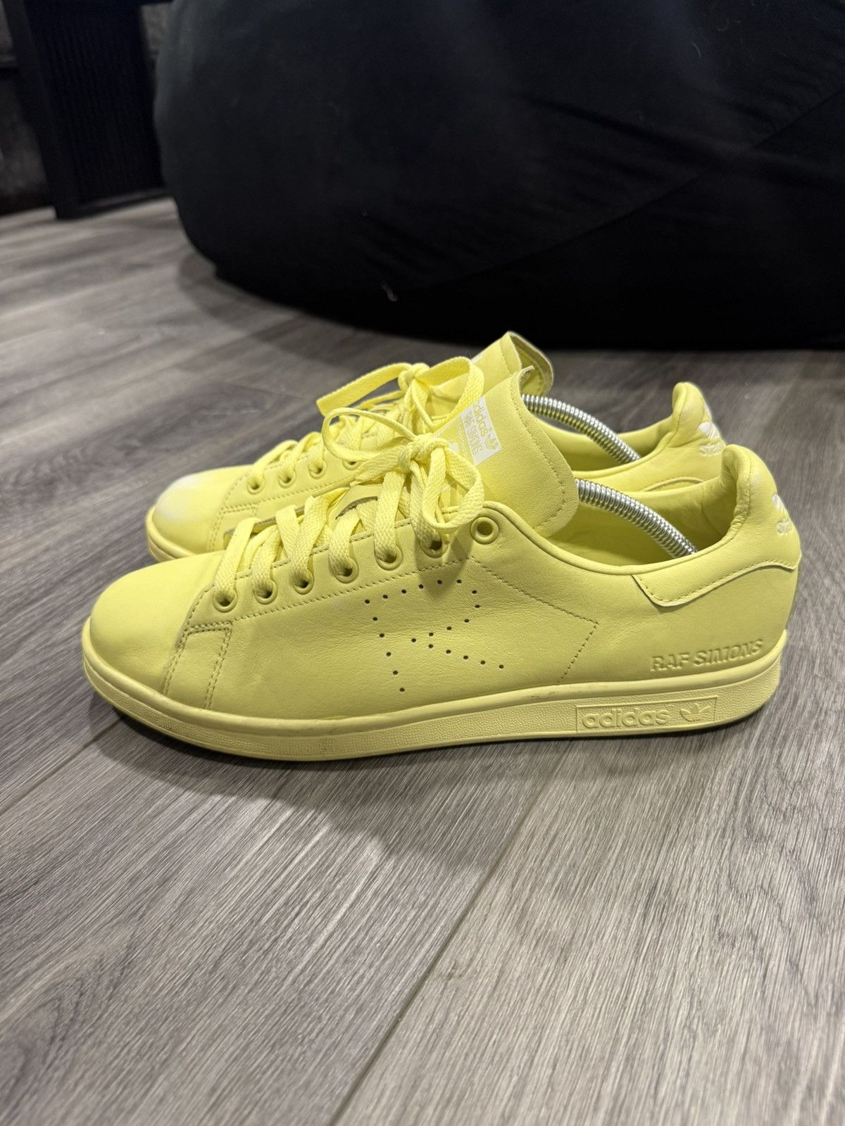Adidas × Raf Simons Raf Simons Adidas Stan Smith Size US 11 / EU 44 - 3 Thumbnail
