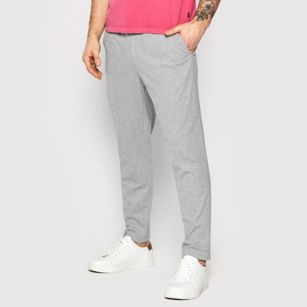 Joop! JOOP! Loose Fit Elastic Waist Gray Sweatpants Size 32 Size US 32 / EU 48 - 2 Thumbnail