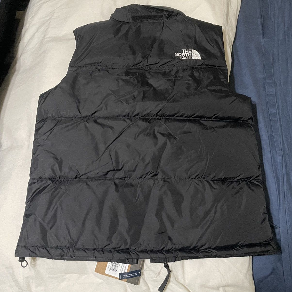 The North Face The North Face Black Puffer Vest Size US XL / EU 56 / 4 - 6 Thumbnail