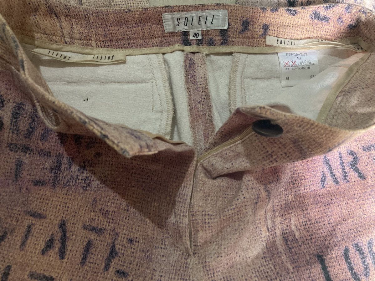 Jean Paul Gaultier Soleil JPG pants Size US 26 / EU 42 - 6 Thumbnail