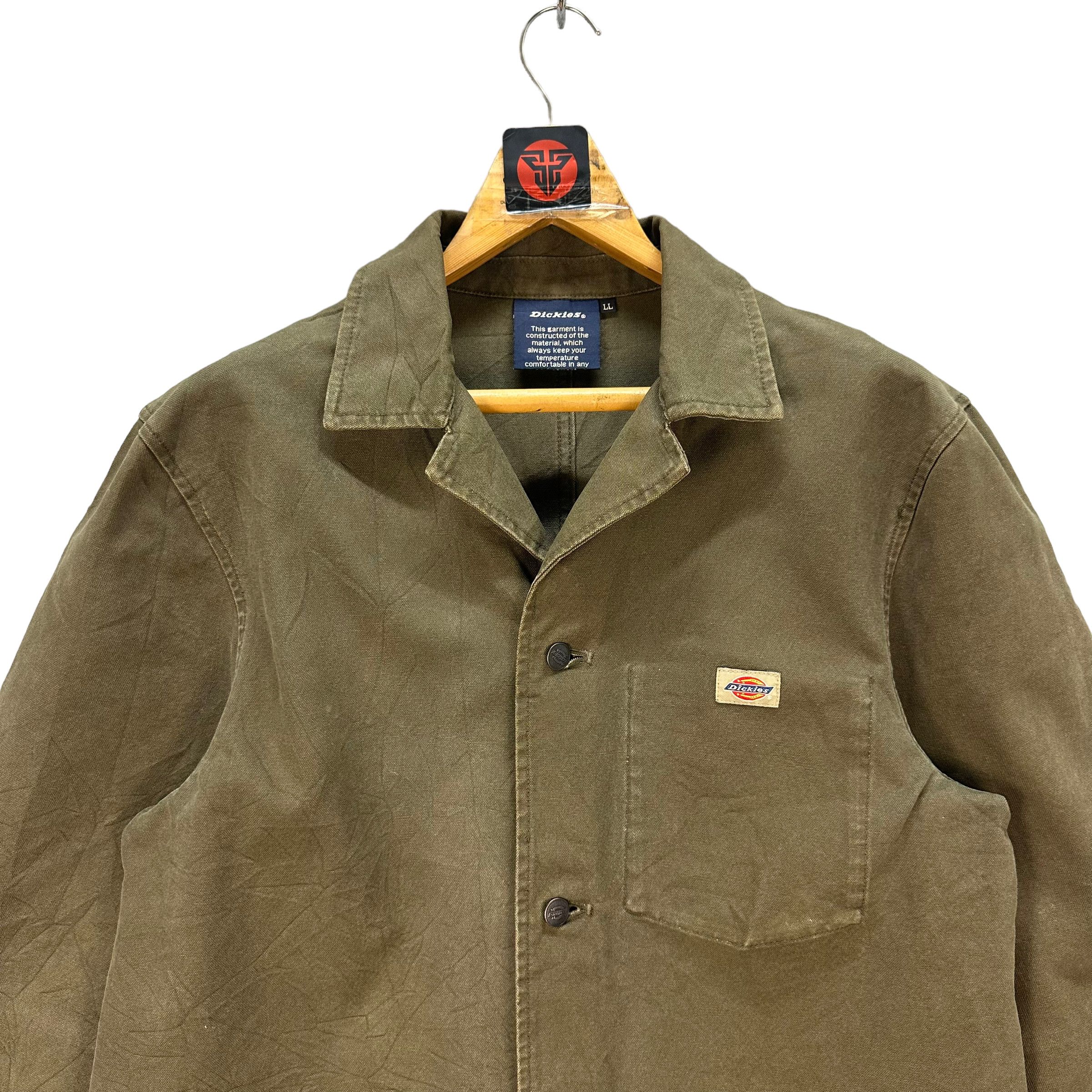 Dickies DICKIES CASUAL JACKET #7694-165 Size US L / EU 52-54 / 3 - 2 Thumbnail