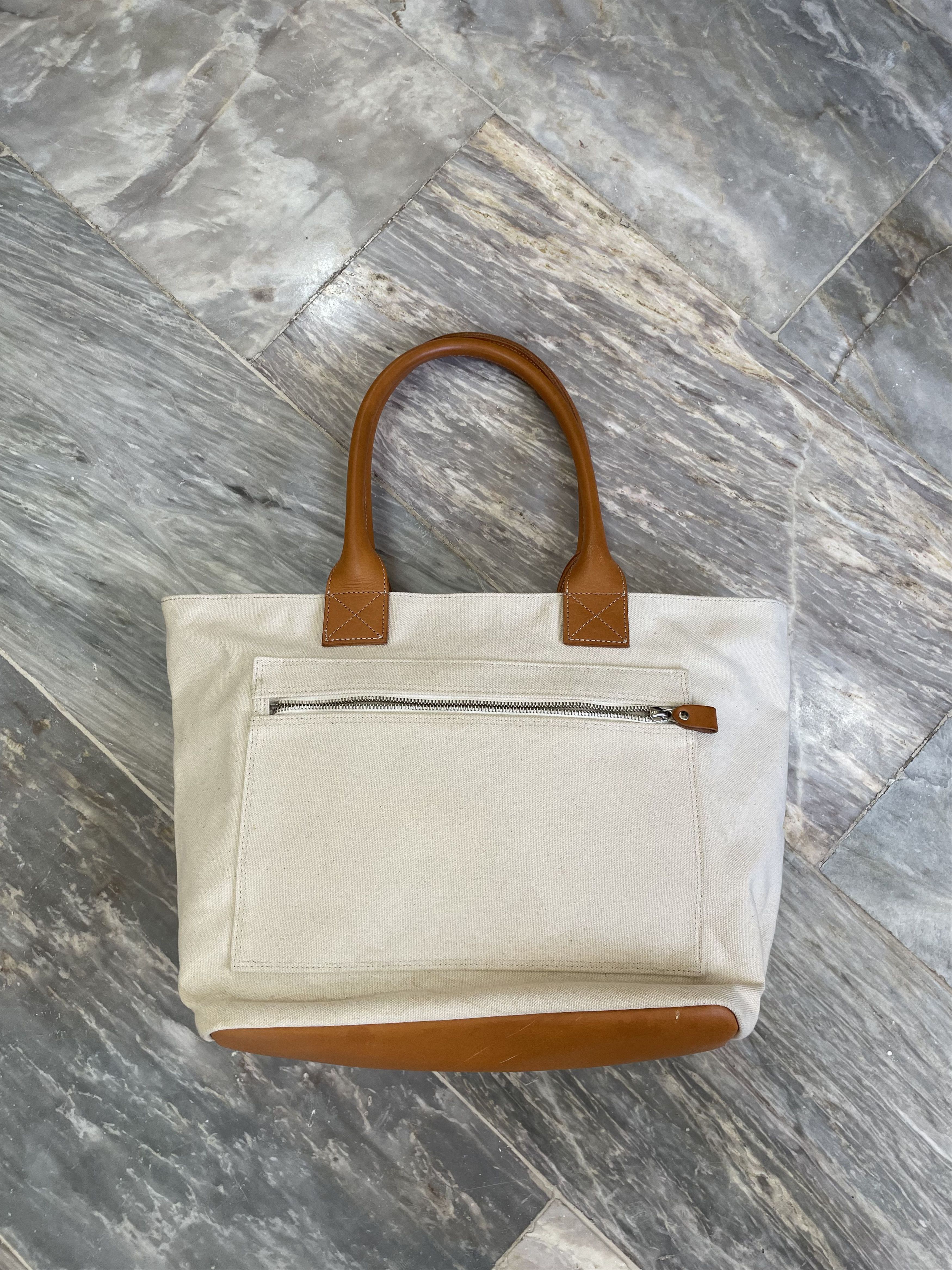 HEADPORTER ROP VAN MIERLO TOTE BAG - LESSER PANDA
