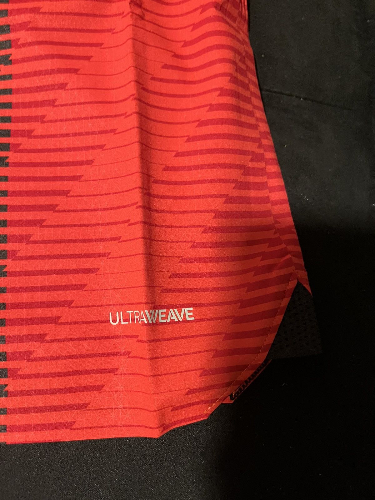 Puma BNWT Puma AC Milan 23/24 Home Jersey Authentic Ultraweave L Size US L / EU 52-54 / 3 - 6 Thumbnail