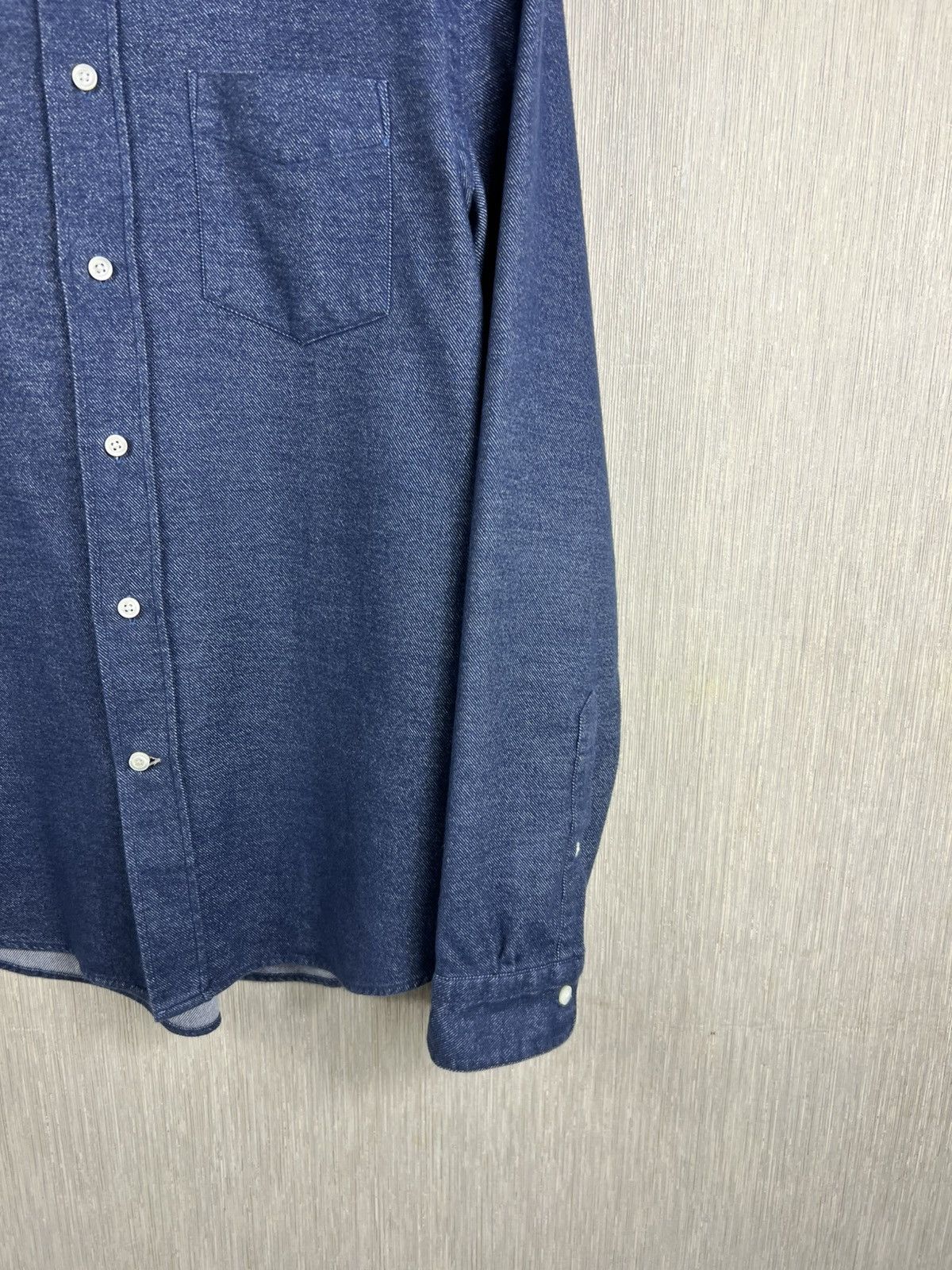 Acne Studios Archive Acne Studios Isherwood Flan AW12 flannel shirt Size US L / EU 52-54 / 3 - 6 Thumbnail