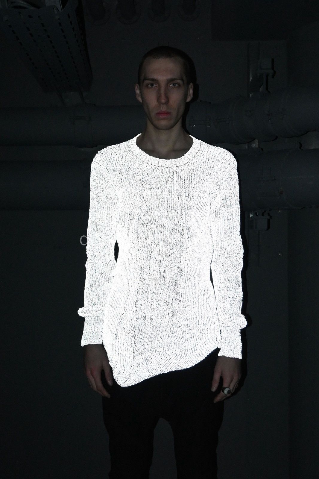 Carol Christian Poell Carol Christian Poell KM/2717•IN XENIT/3 Size US M / EU 48-50 / 2 - 14 Thumbnail
