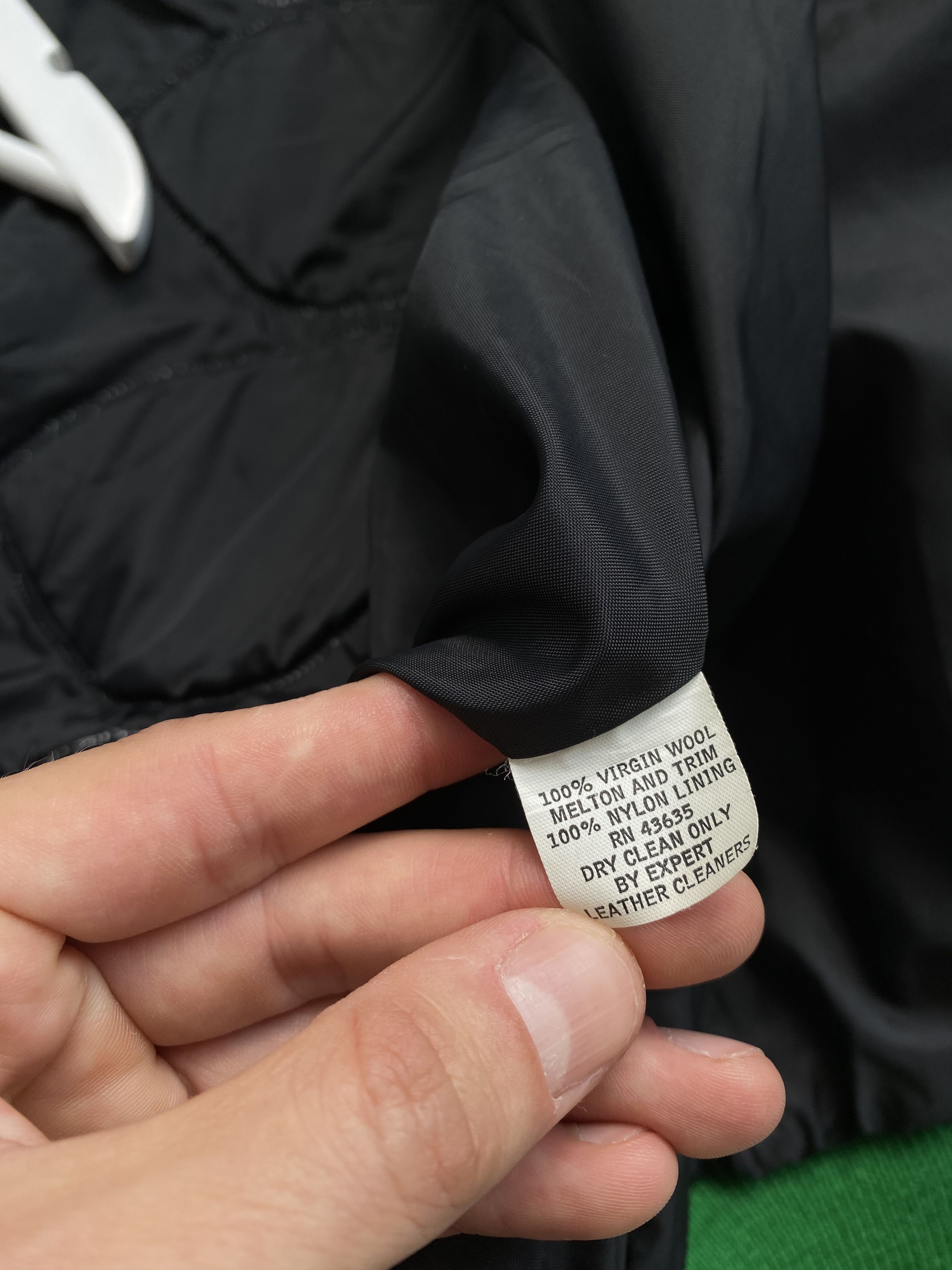 Vintage Vintage Dehen Varsity Baseball Bomber Made in USA Size US M / EU 48-50 / 2 - 19 Thumbnail