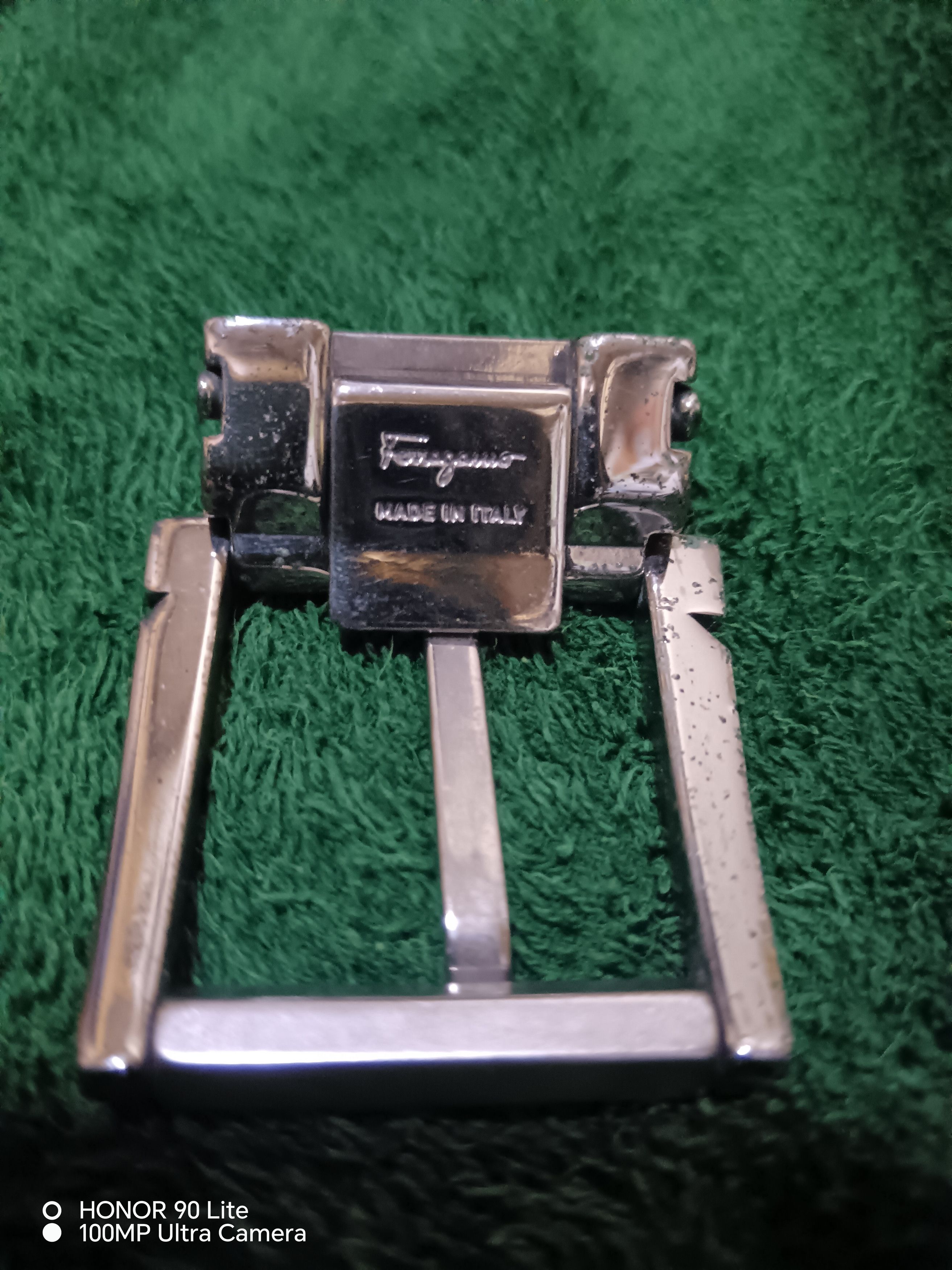 Salvatore Ferragamo Vintage Salvatore Ferragamo Belt Size ONE SIZE - 8 Thumbnail